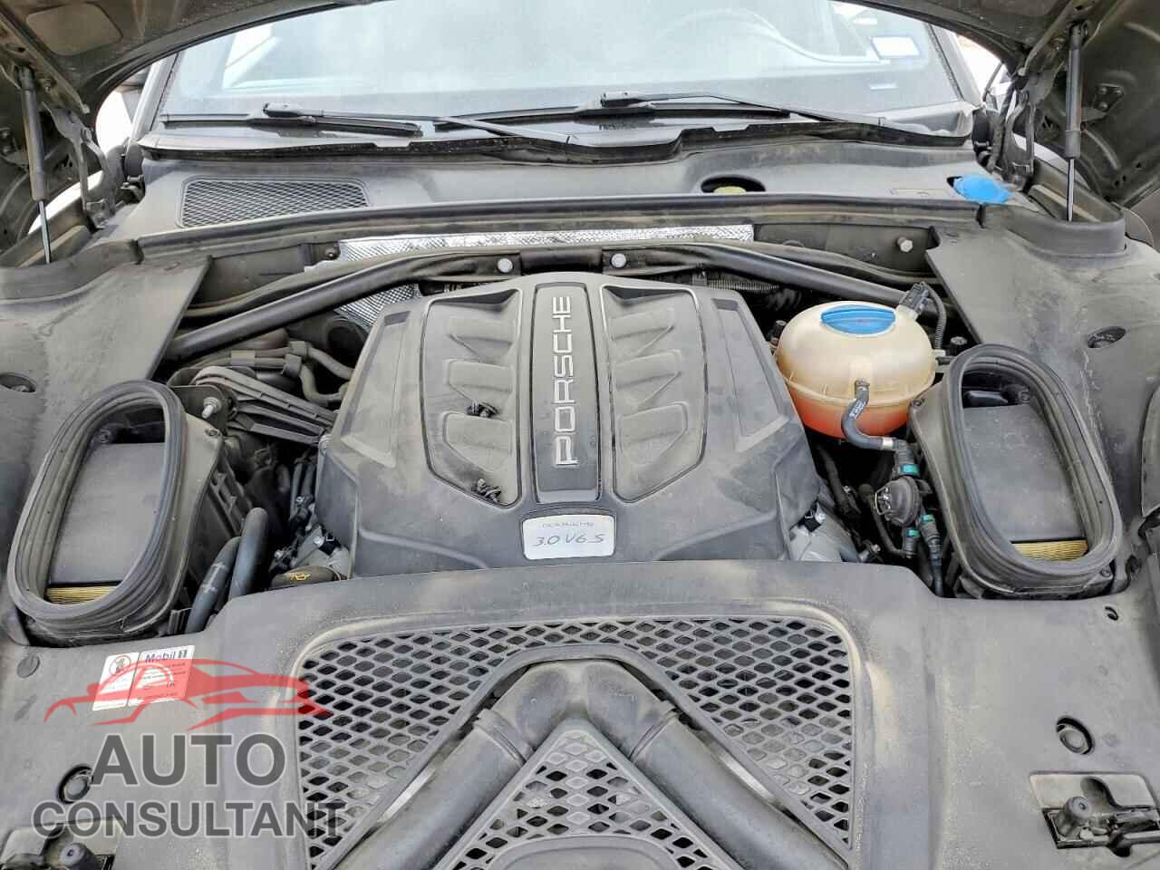 PORSCHE MACAN 2016 - WP1AB2A52GLB53670