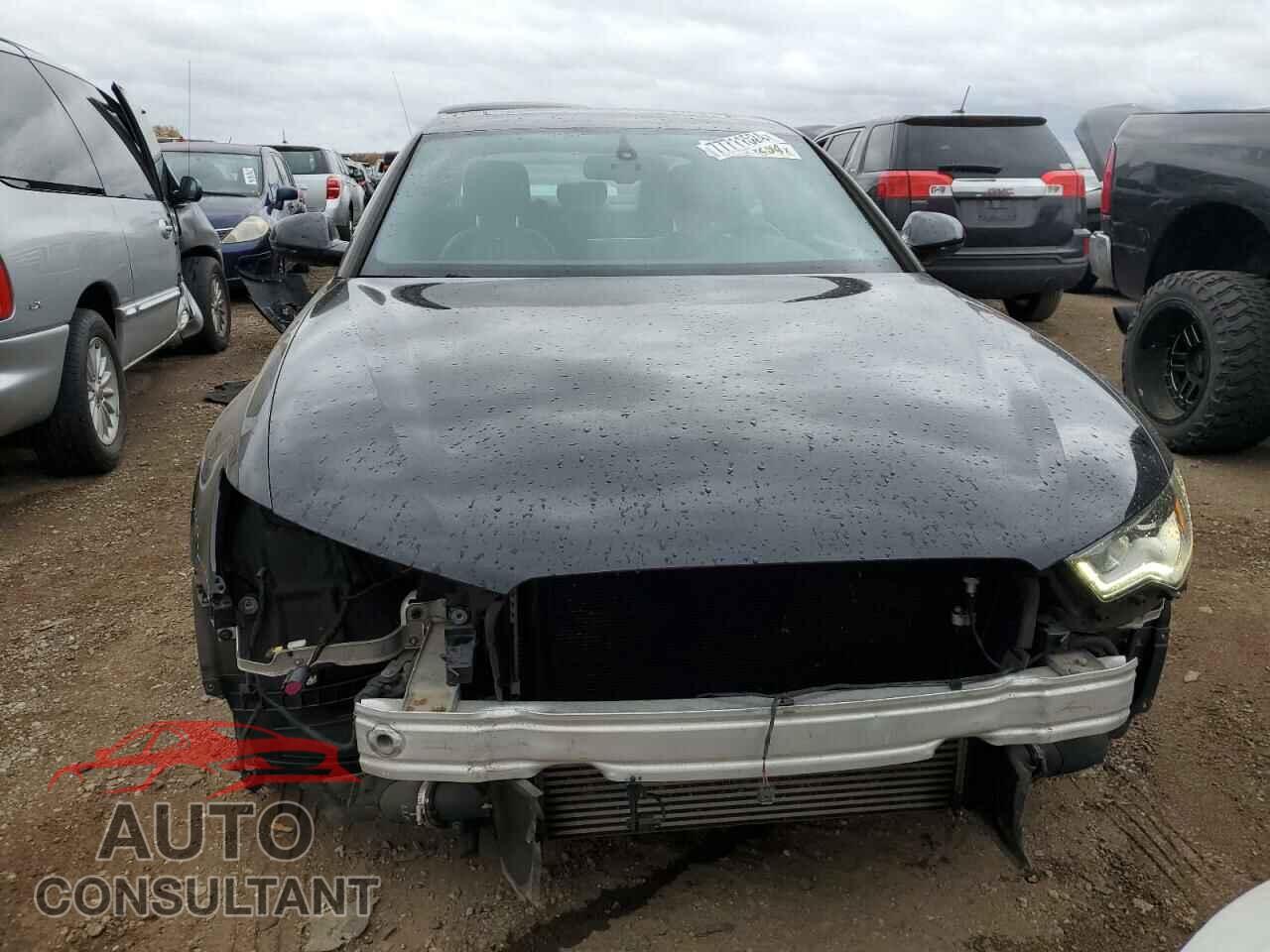 AUDI A6 2015 - WAUGFAFC5FN024369