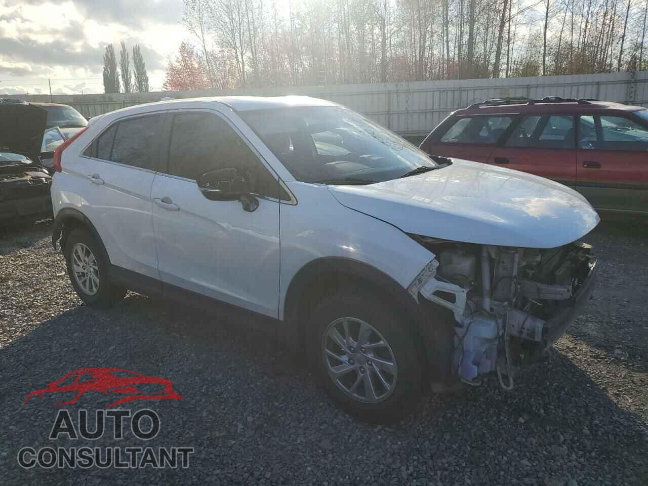MITSUBISHI ECLIPSE 2018 - JA4AT3AA9JZ046440