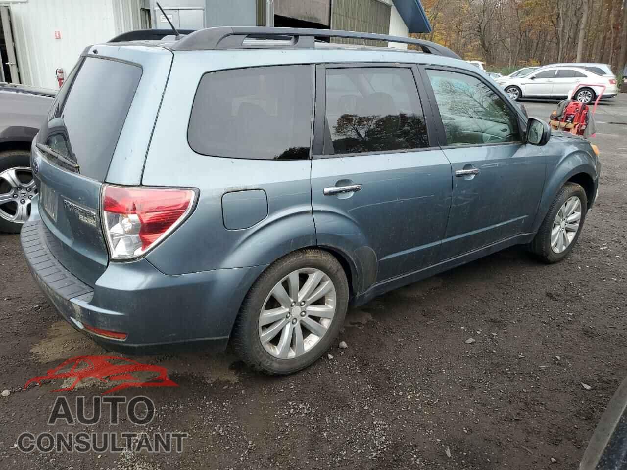 SUBARU FORESTER 2012 - JF2SHADC5CH415768