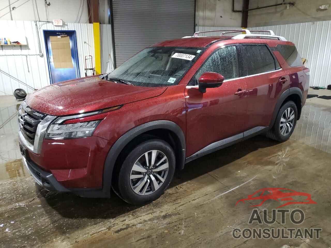 NISSAN PATHFINDER 2024 - 5N1DR3CC1RC219393