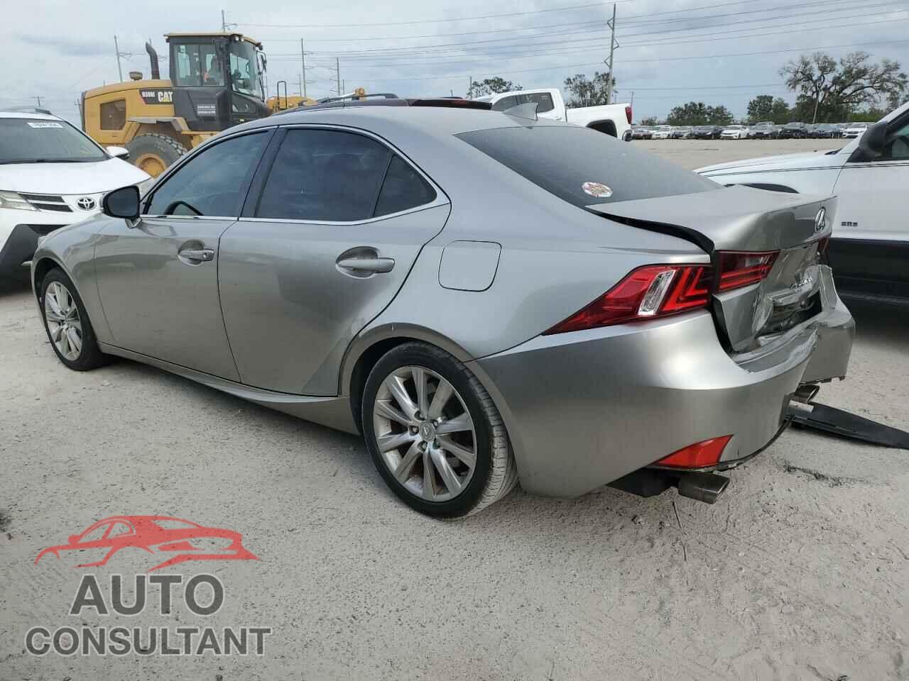 LEXUS IS 2016 - JTHBA1D22G5013755