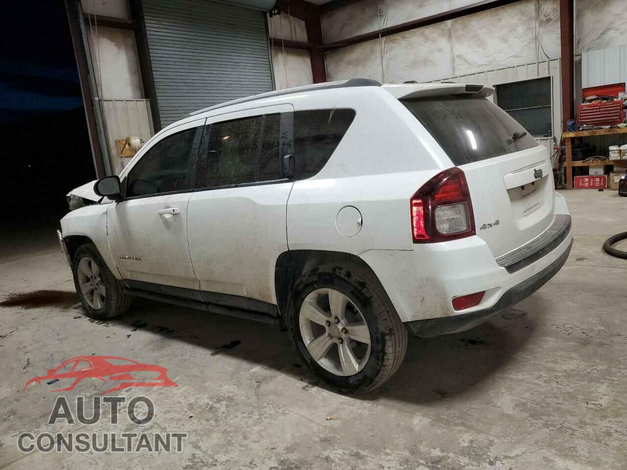 JEEP COMPASS 2016 - 1C4NJDBB7GD520188