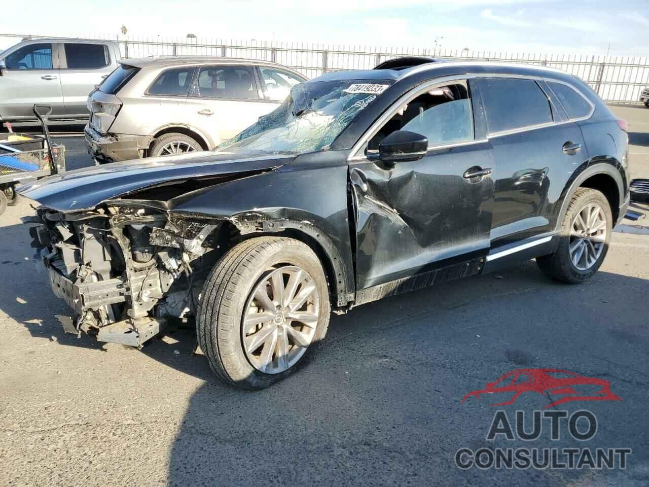 MAZDA CX-9 2020 - JM3TCADY5L0416177