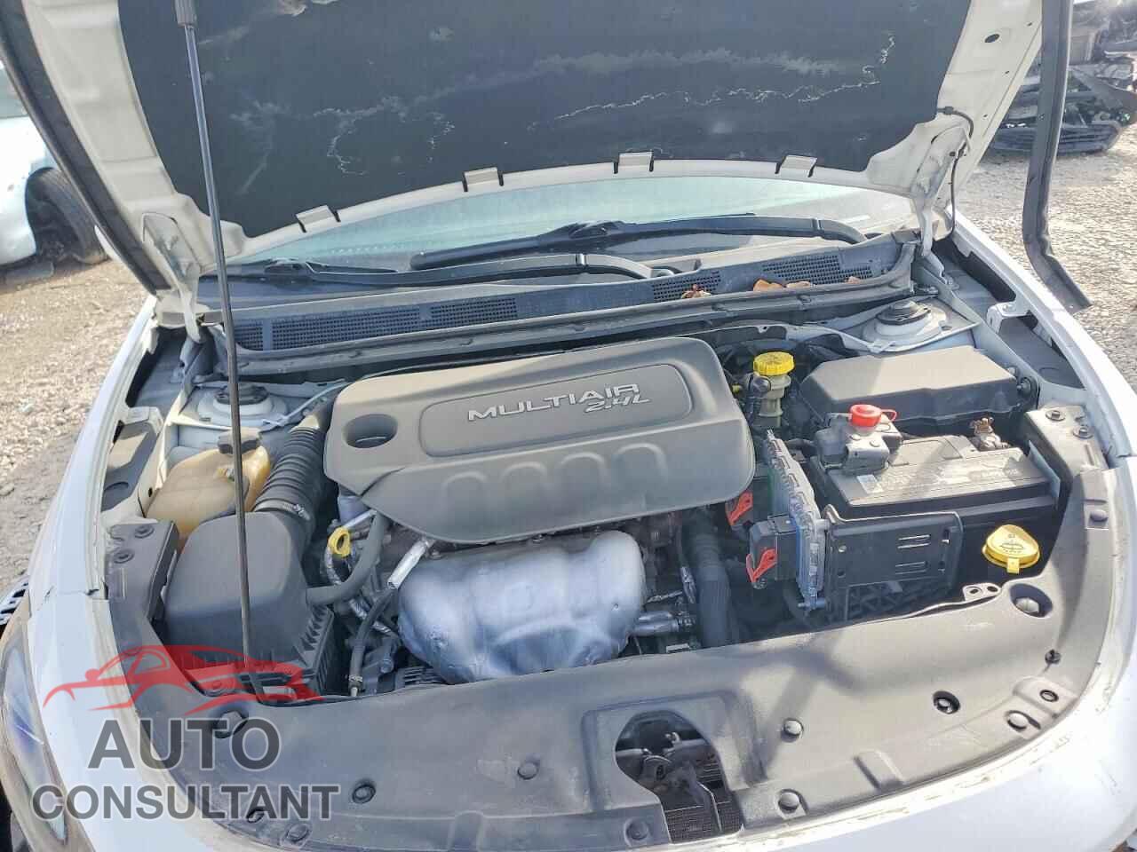 DODGE DART 2015 - 1C3CDFBB2FD212407