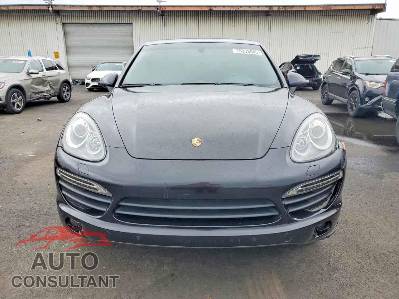 PORSCHE CAYENNE 2013 - WP1AB2A23DLA86238