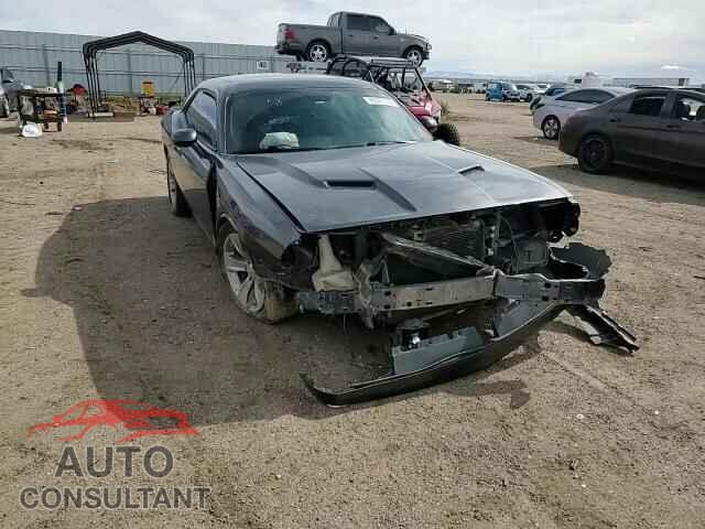 DODGE CHALLENGER 2019 - 2C3CDZAG1KH662478