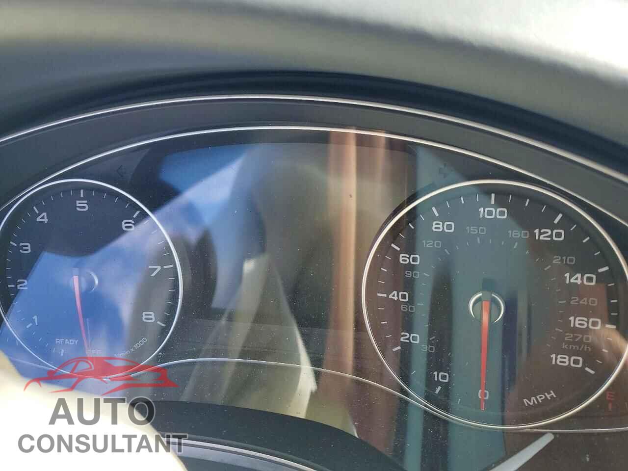 AUDI A6 2016 - WAUHGAFC2GN080952