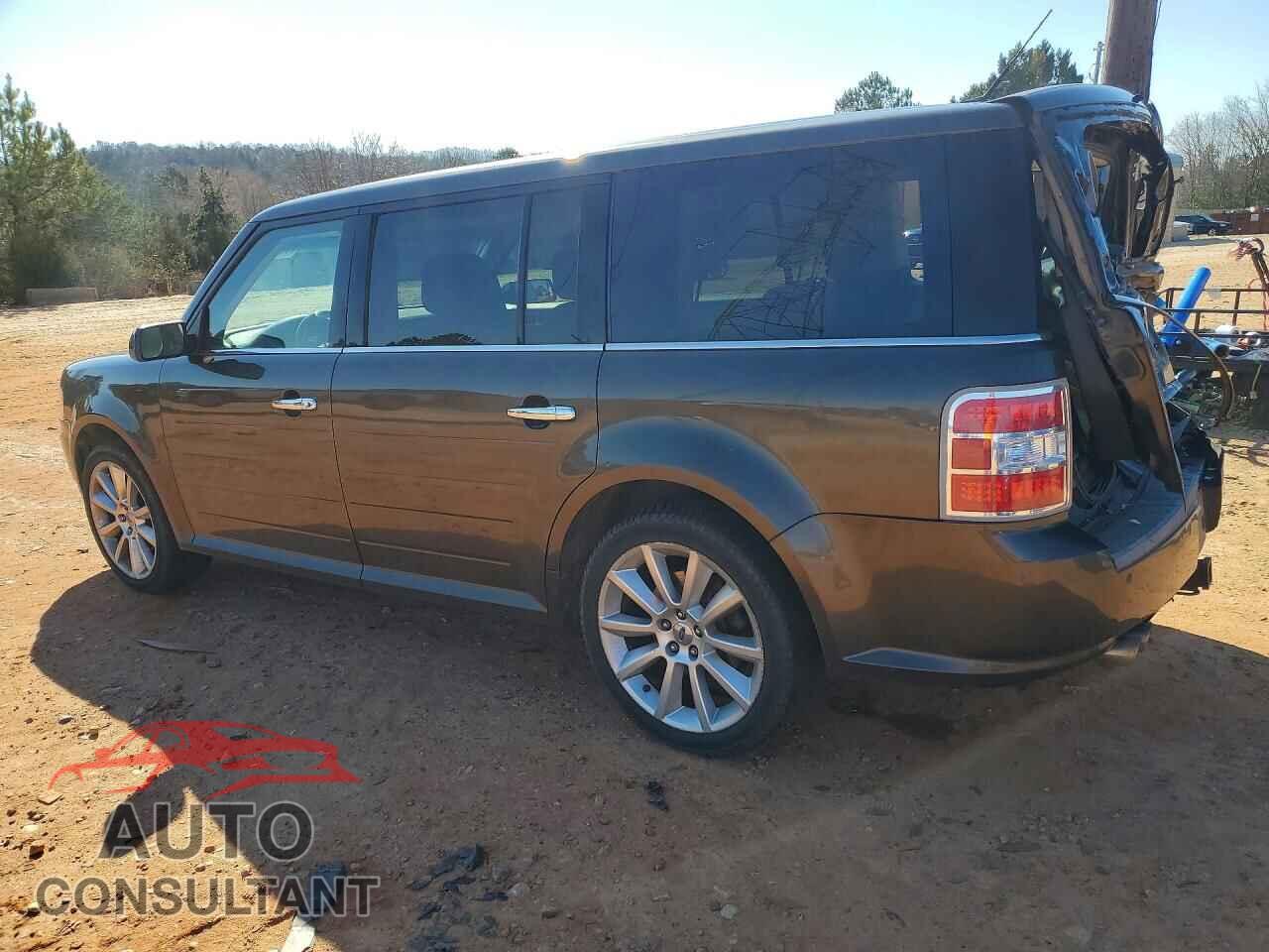FORD FLEX 2011 - 2FMGK5DC0BBD08048