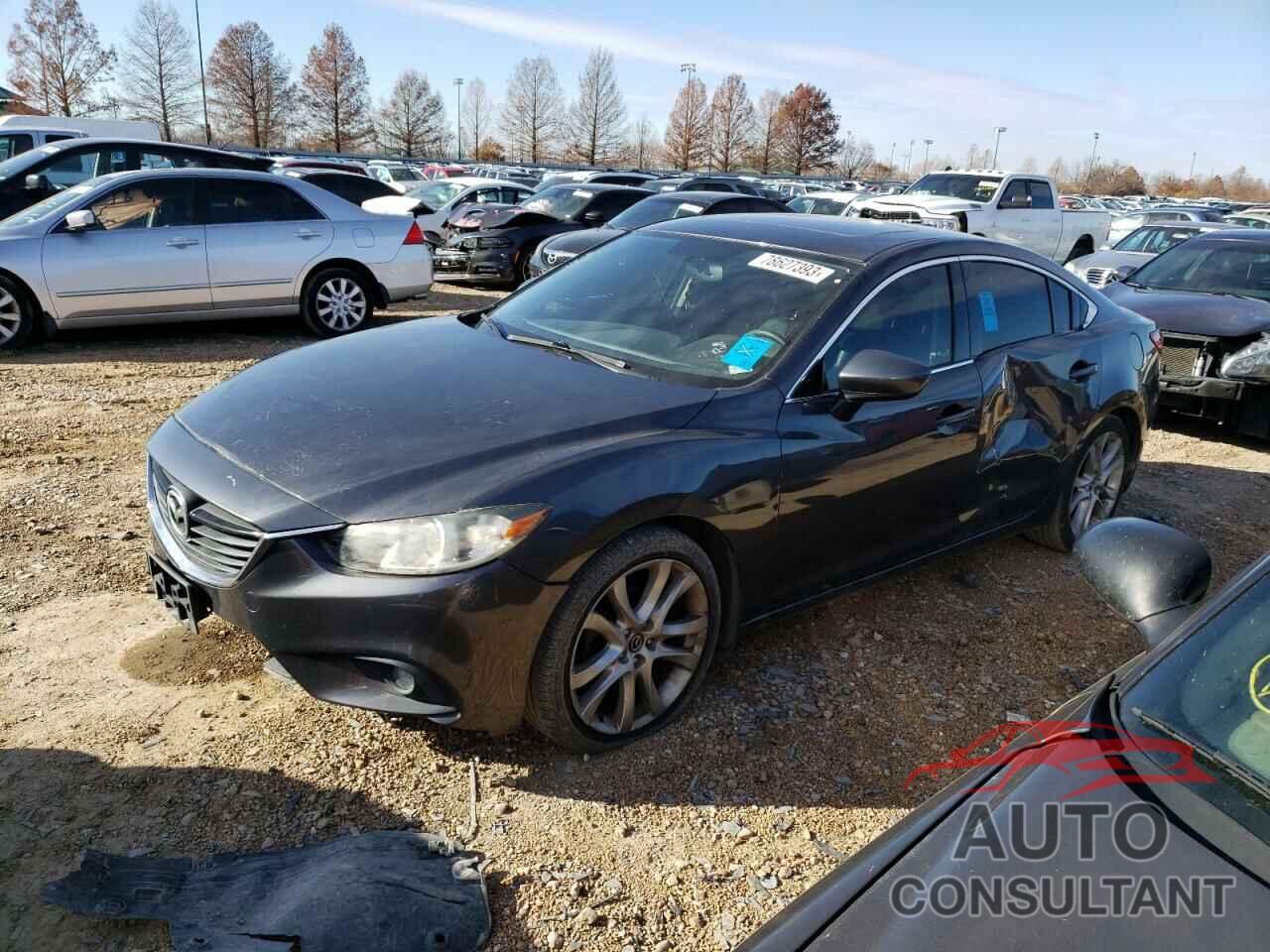 MAZDA 6 2015 - JM1GJ1V51F1216917