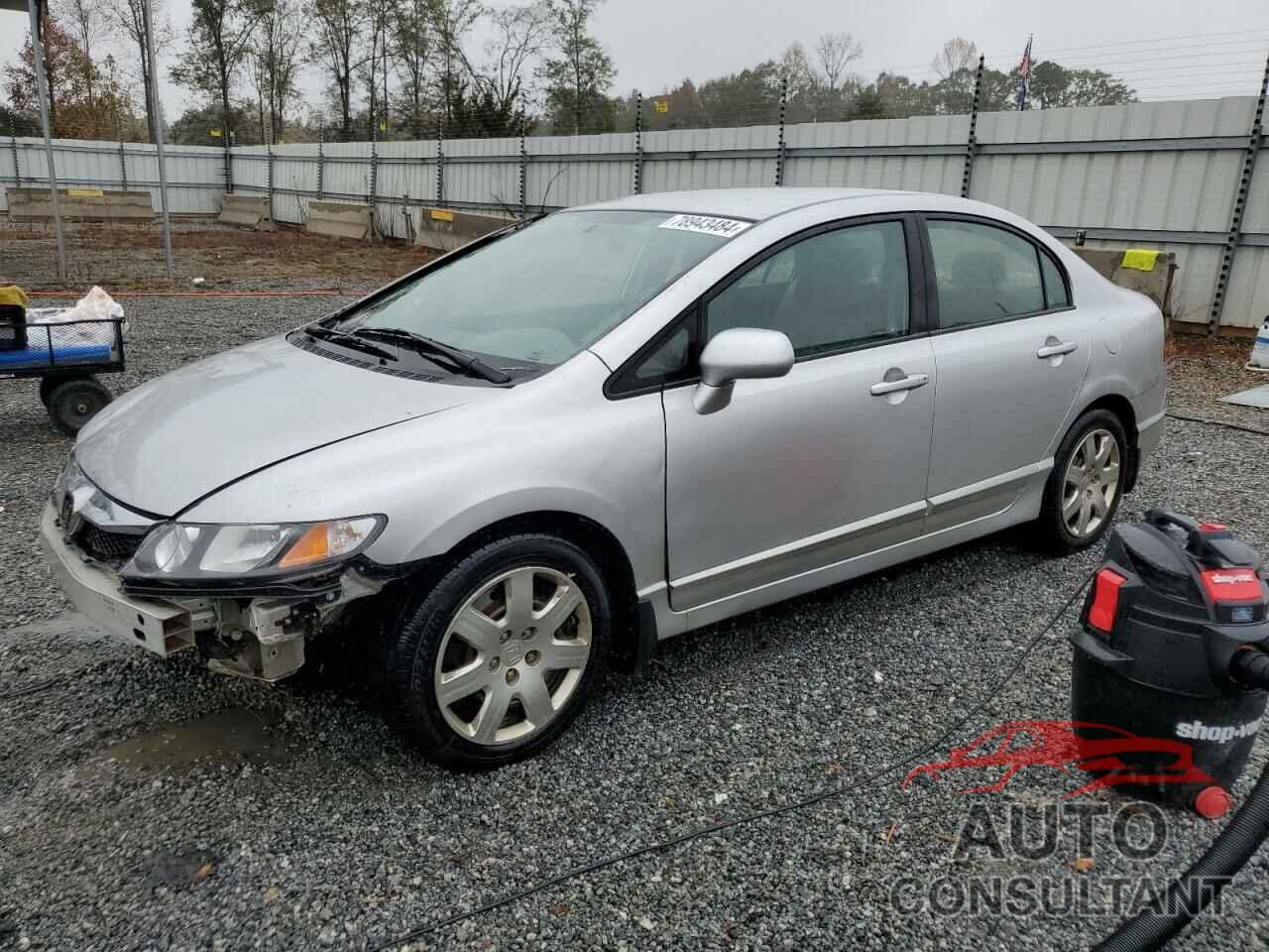 HONDA CIVIC 2010 - 2HGFA1F55AH305105