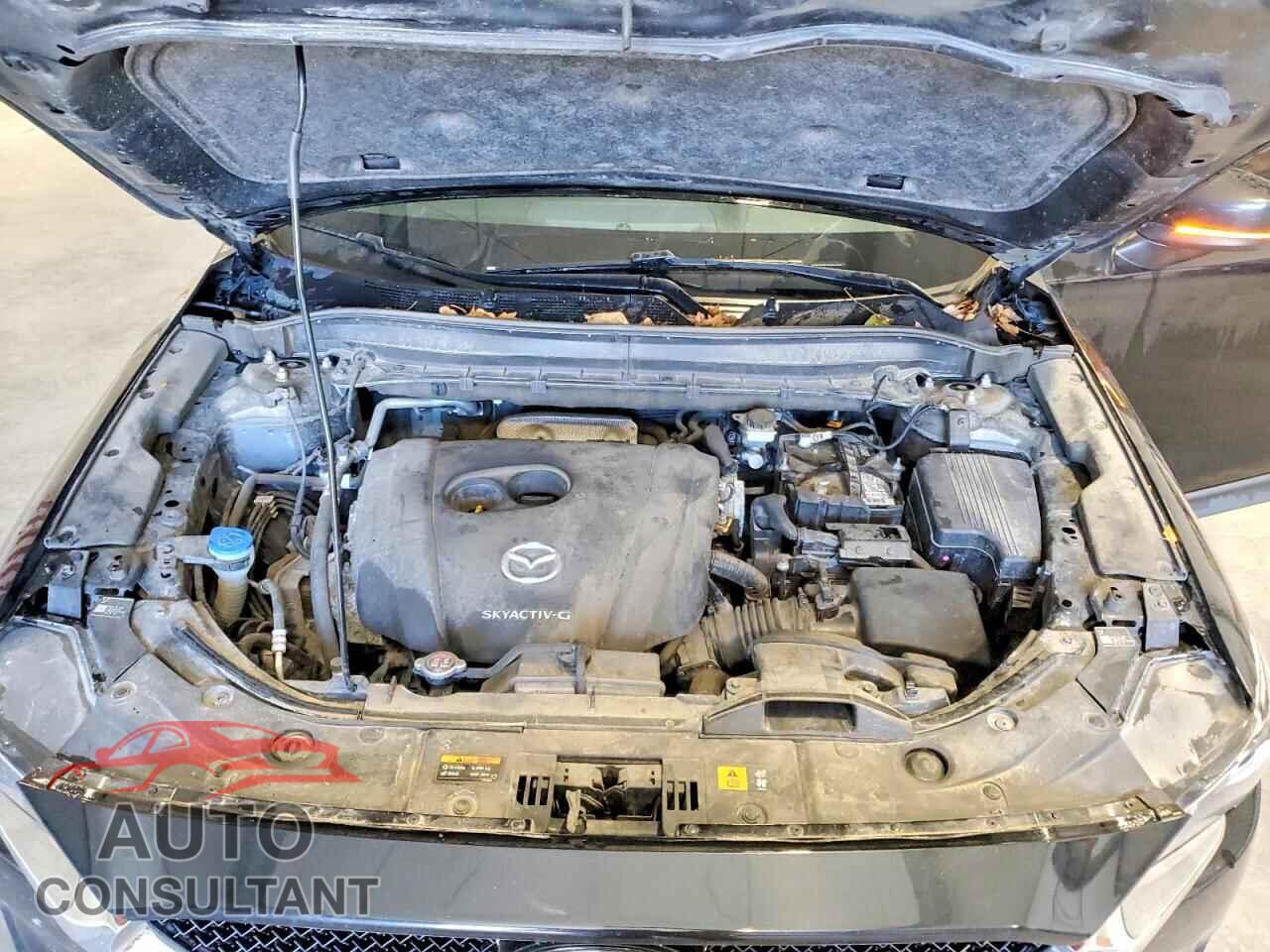 MAZDA CX-5 2021 - JM3KFBDM7M0358659