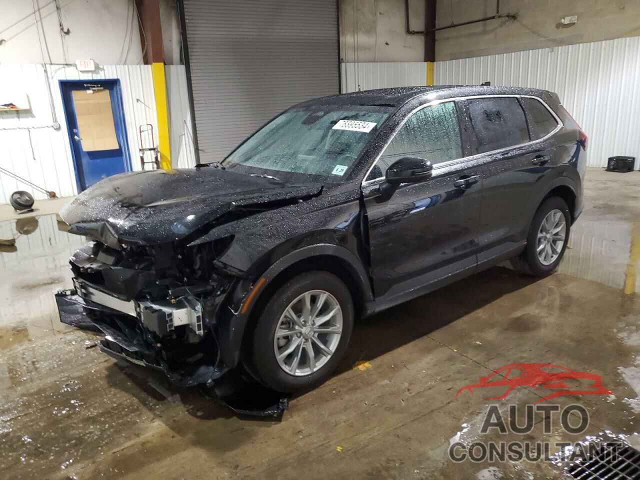 HONDA CRV 2025 - 2HKRS4H74SH404791