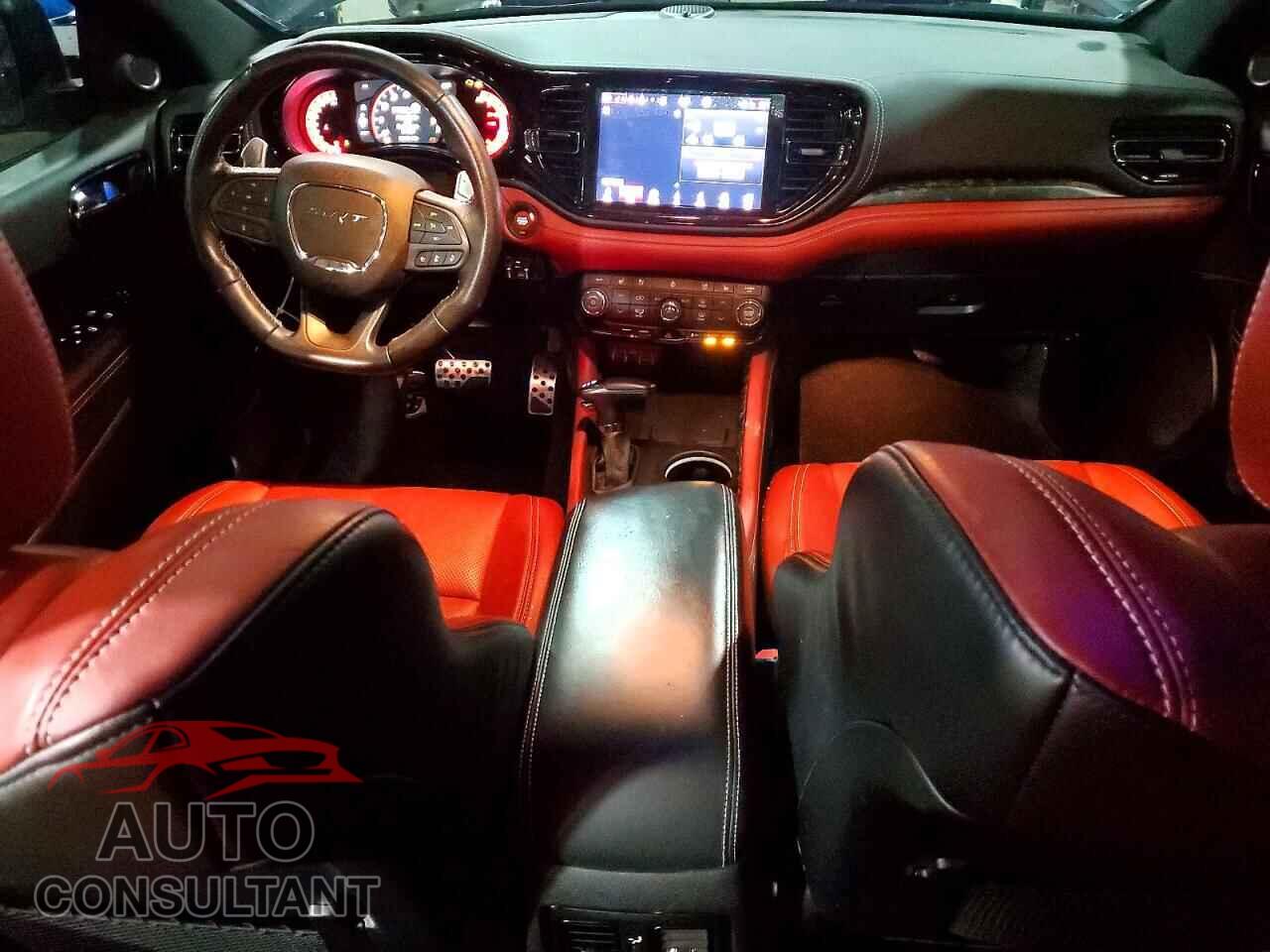 DODGE DURANGO 2023 - 1C4SDJH95PC677740