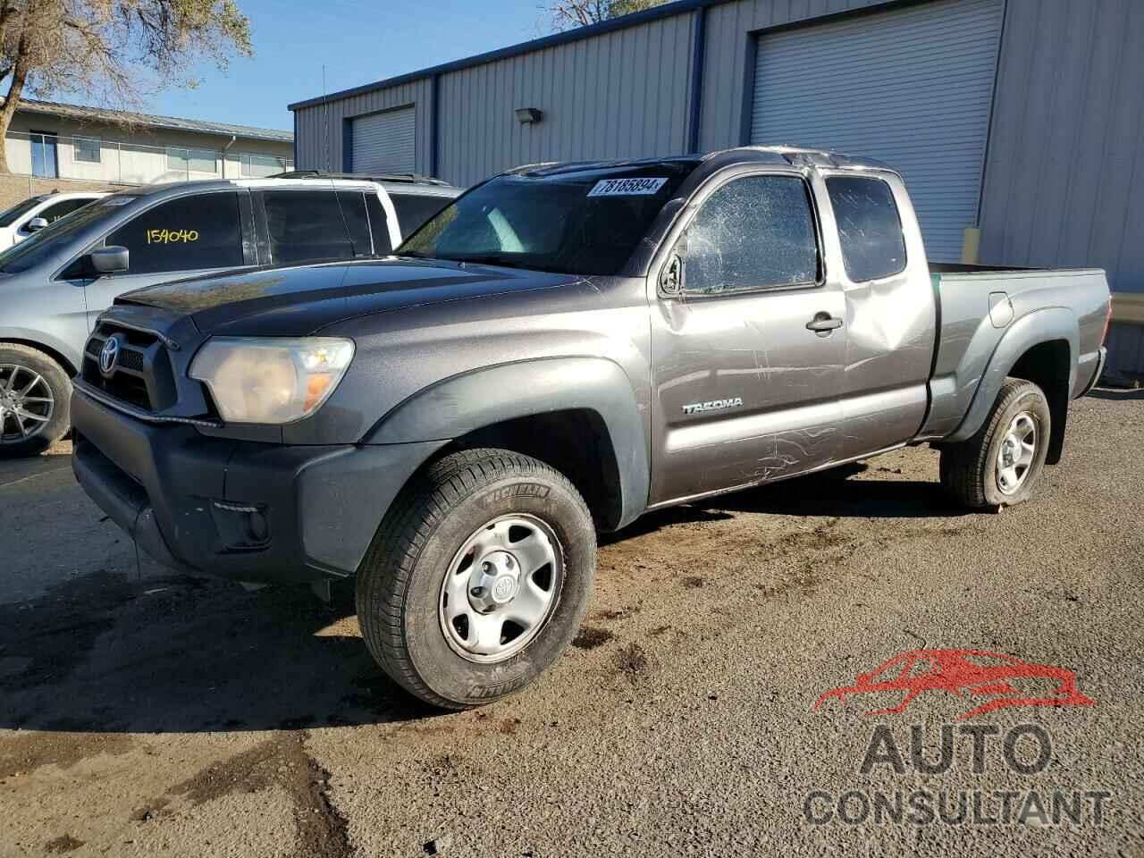 TOYOTA TACOMA 2014 - 5TFUX4EN6EX029509