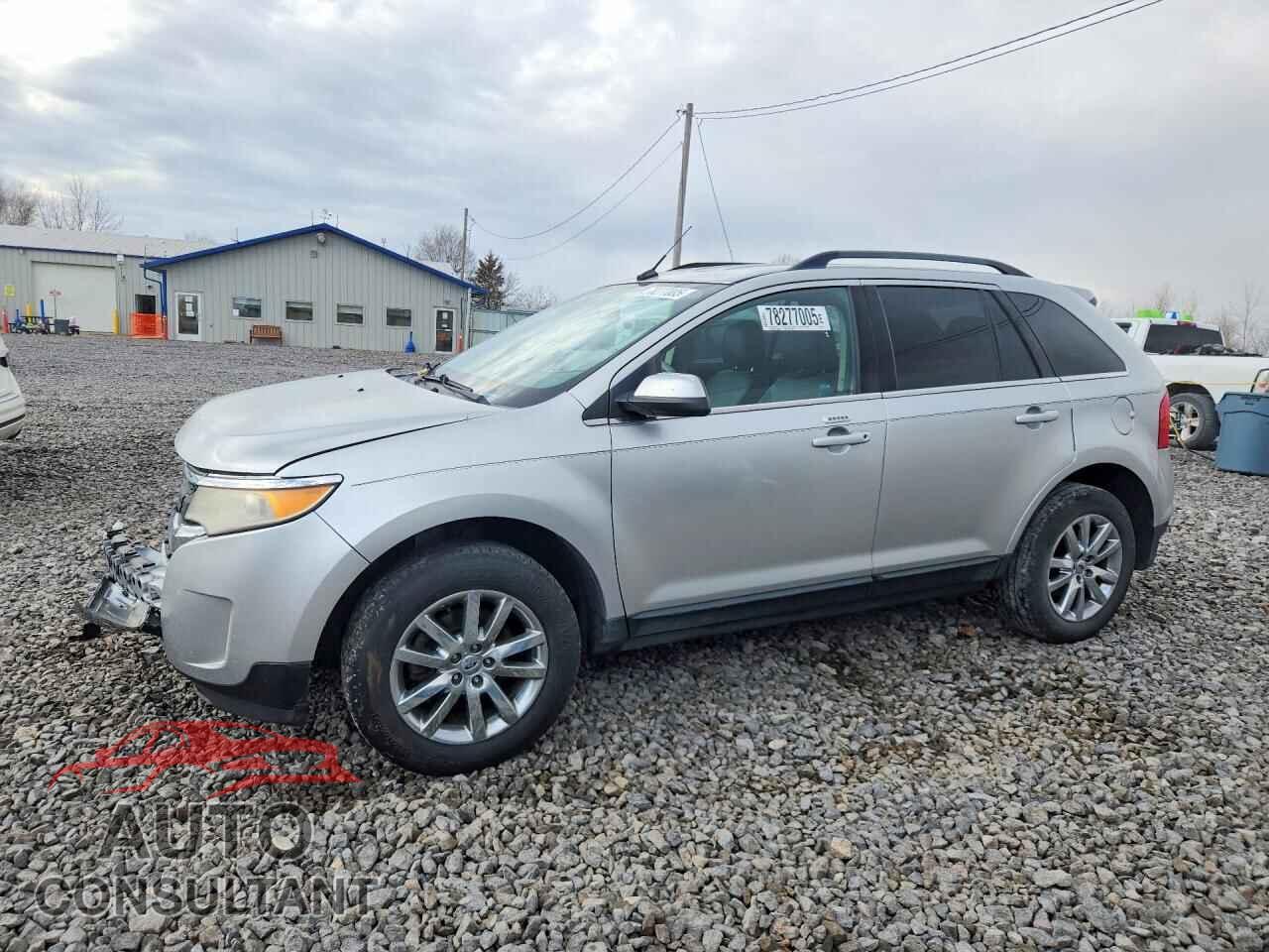 FORD EDGE 2013 - 2FMDK4KC2DBC46915