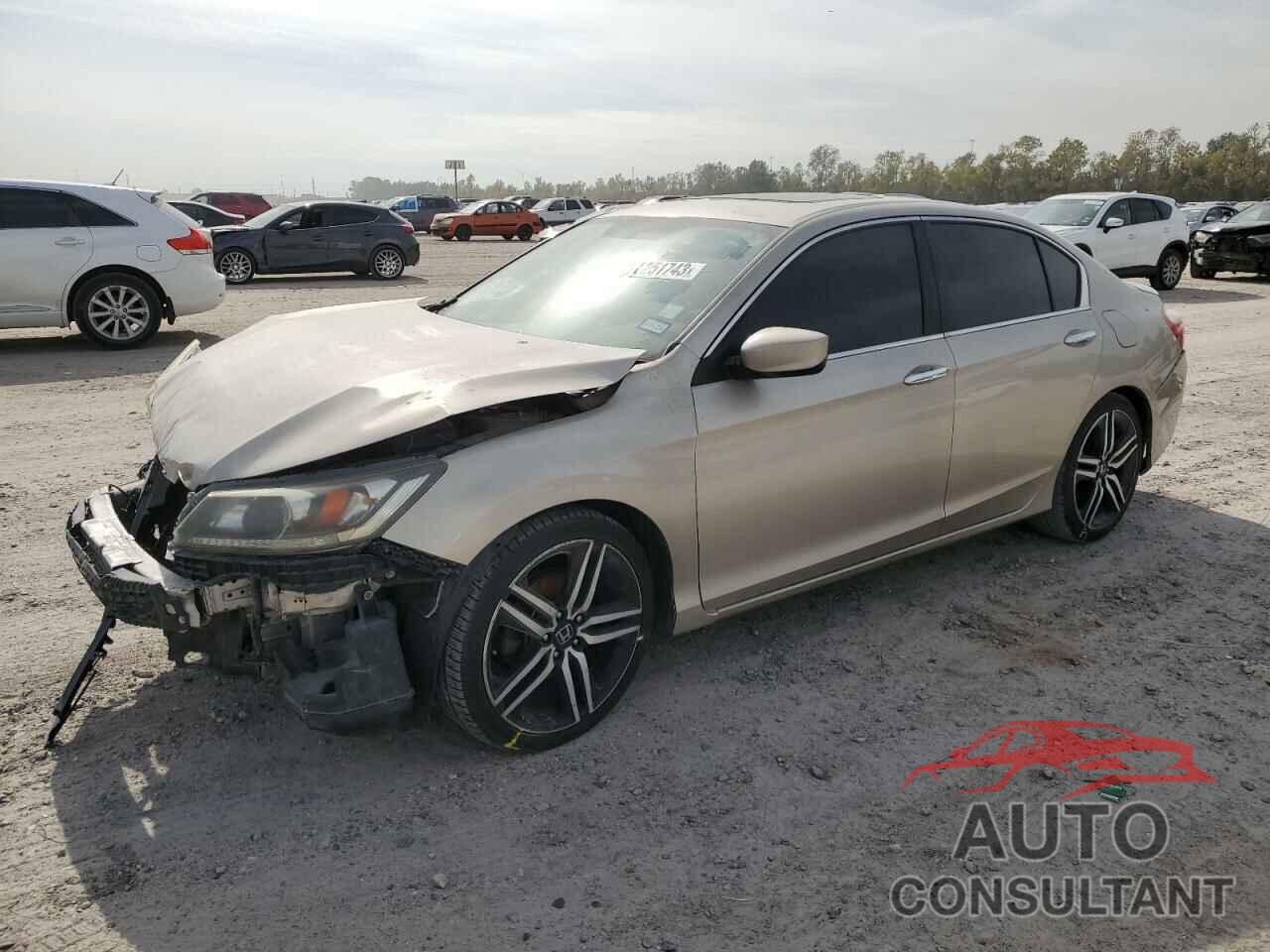 HONDA ACCORD 2015 - 1HGCR2F56FA136154