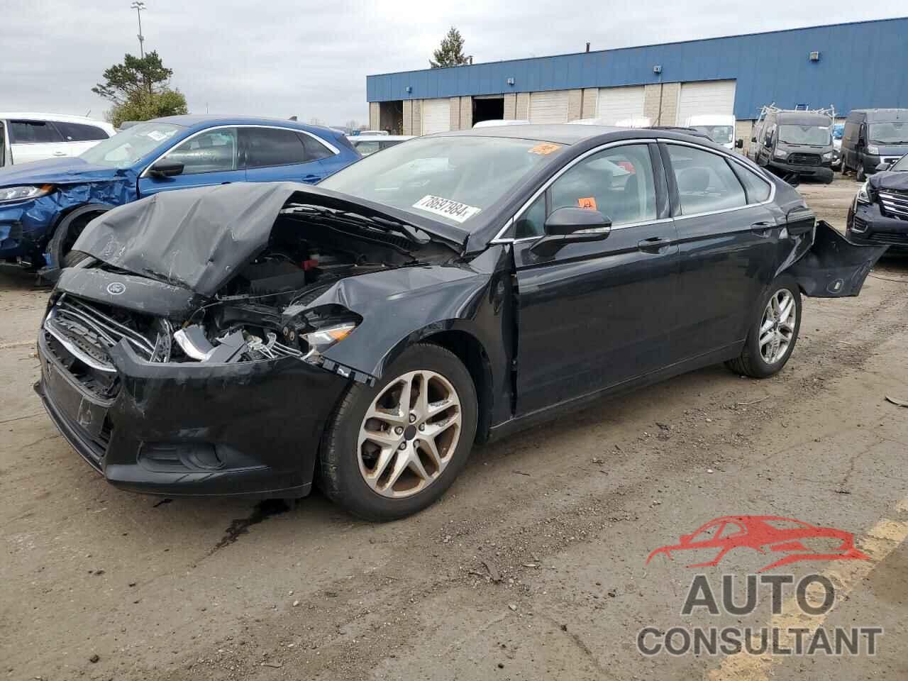 FORD FUSION 2015 - 3FA6P0HD4FR156392