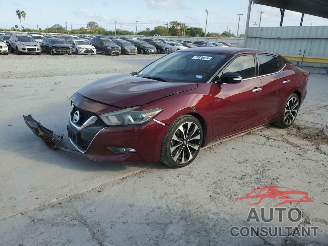 NISSAN MAXIMA 2018 - 1N4AA6AP8JC364527