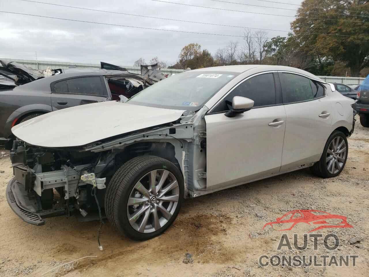 MAZDA 3 2022 - 3MZBPABL4NM315273