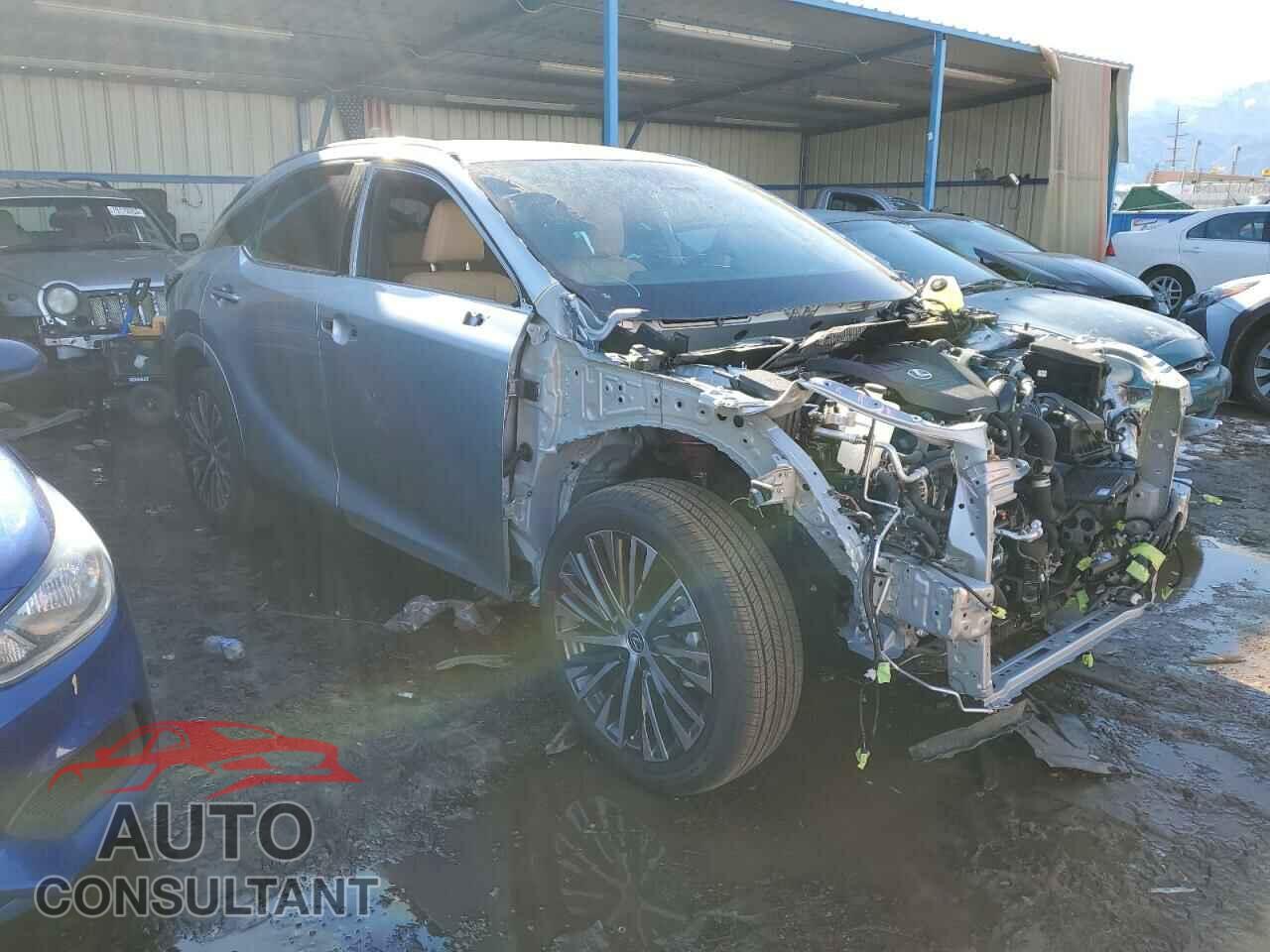 LEXUS RX350 2023 - 2T2BAMCA2PC035894