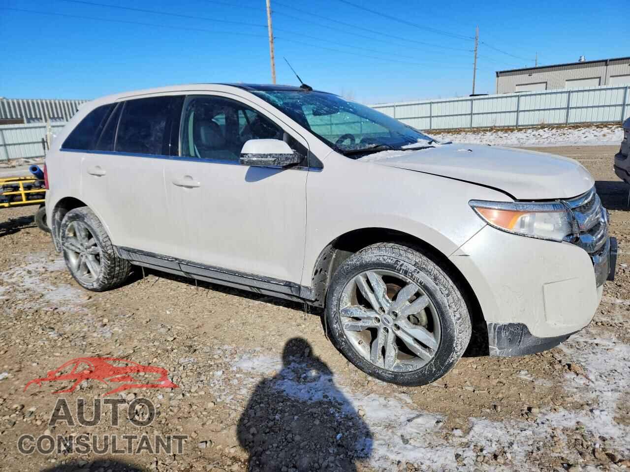 FORD EDGE 2014 - 2FMDK4KC4EBB39138