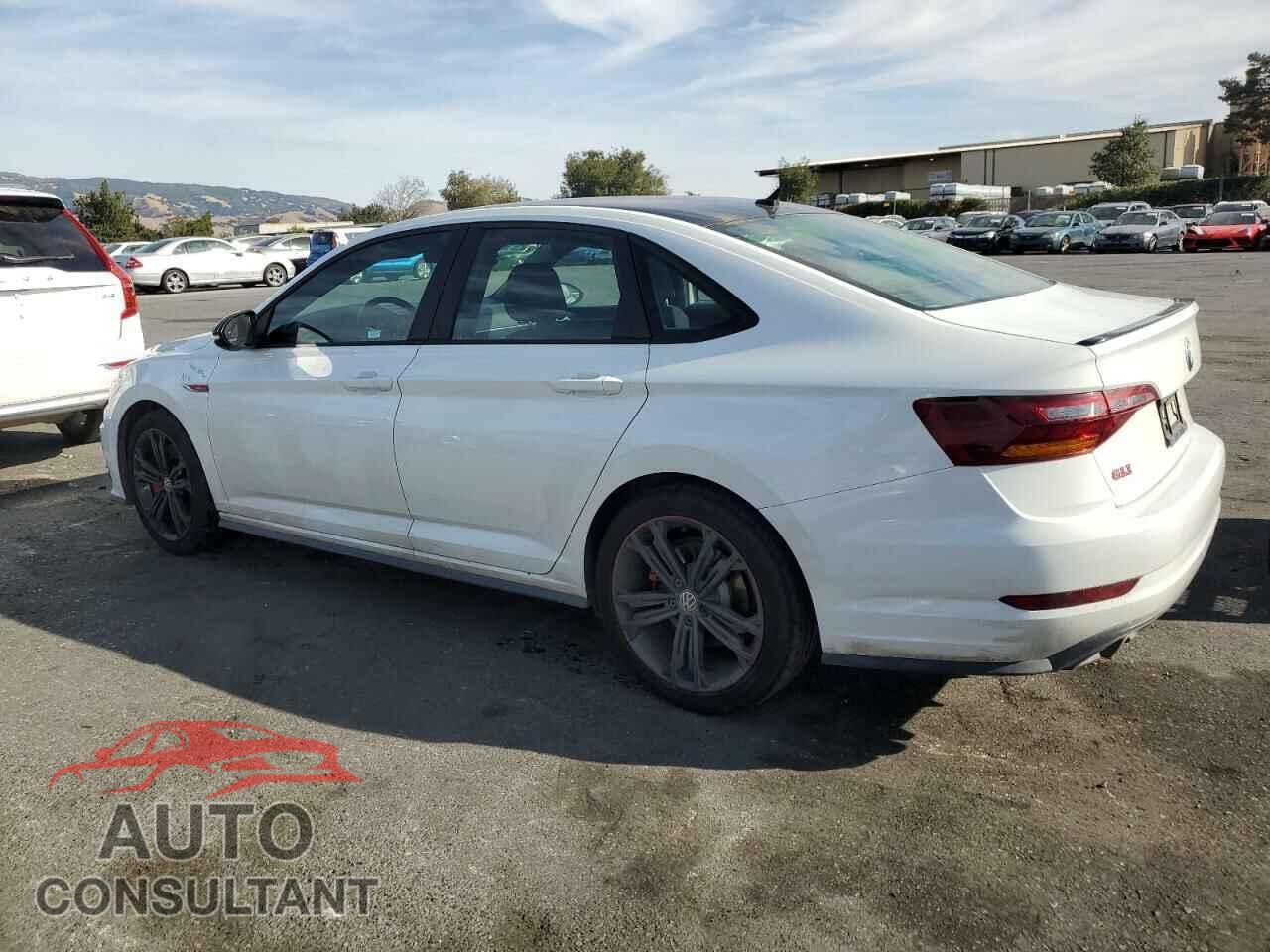 VOLKSWAGEN JETTA 2019 - 3VW5T7BU3KM148033