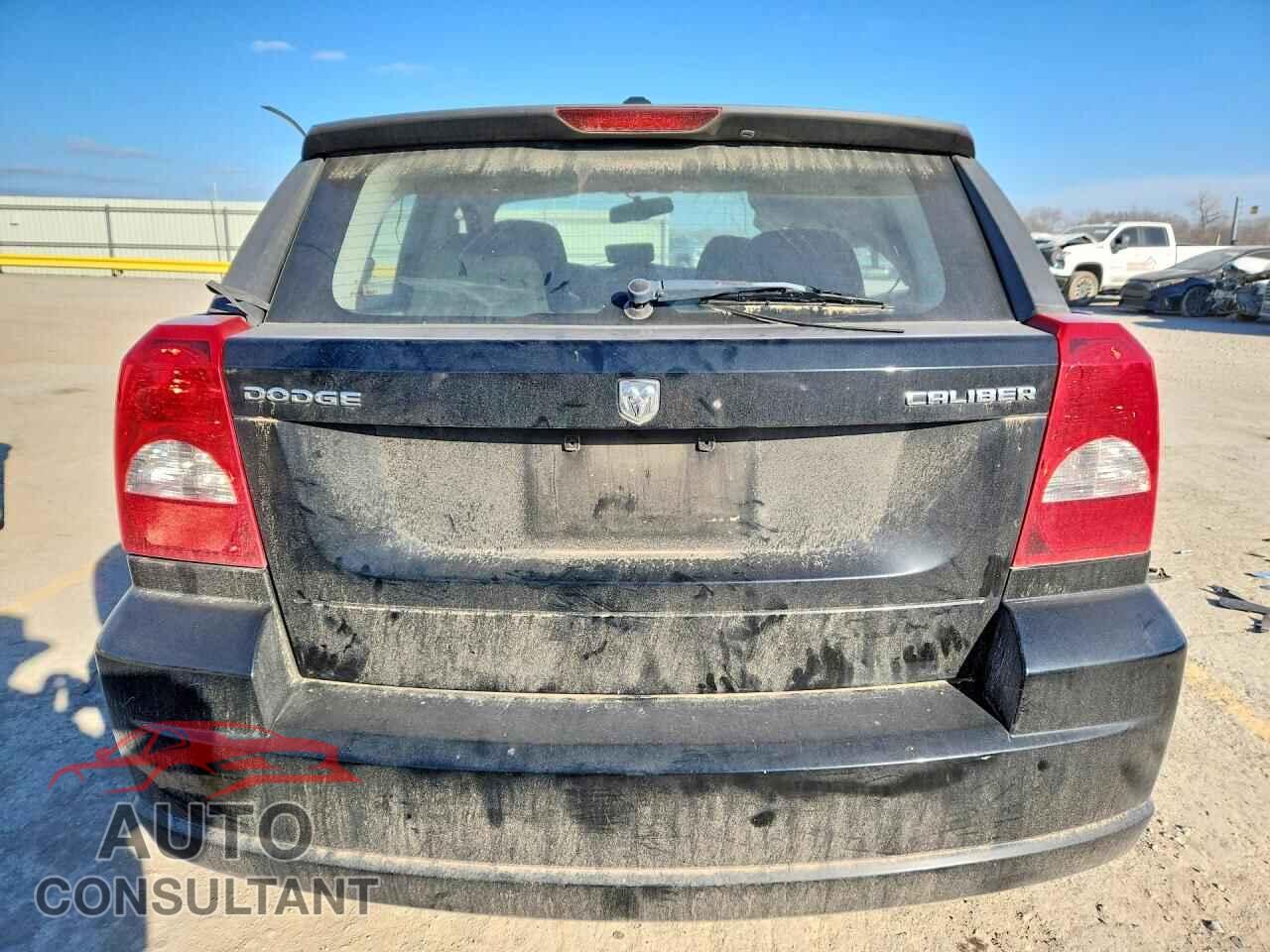 DODGE CALIBER 2012 - 1C3CDWDAXCD533062