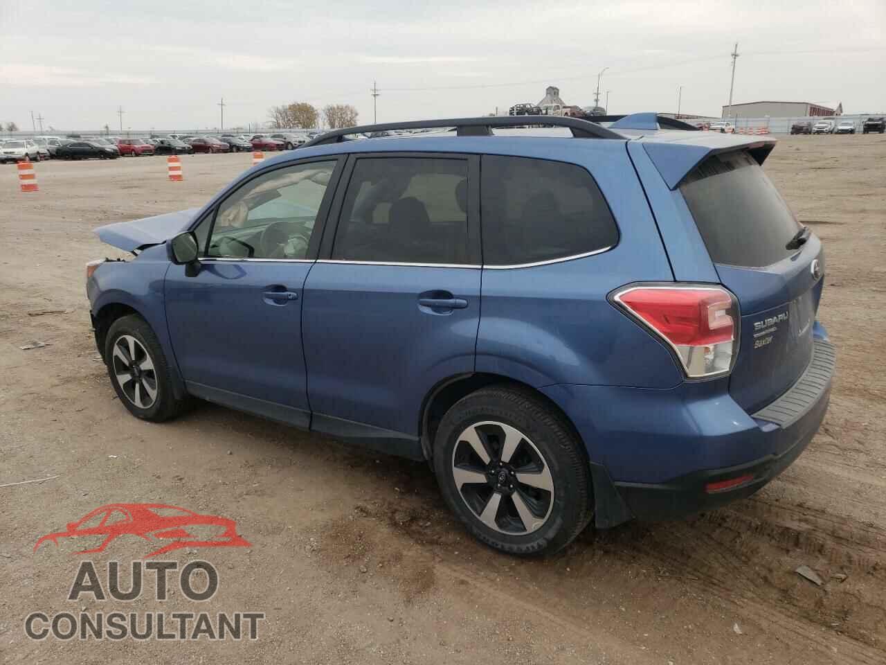 SUBARU FORESTER 2017 - JF2SJAJC7HH572055