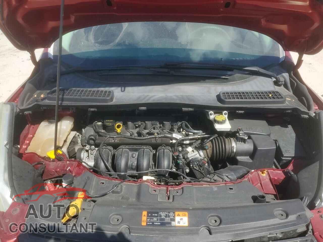 FORD ESCAPE 2015 - 1FMCU0G75FUC74568