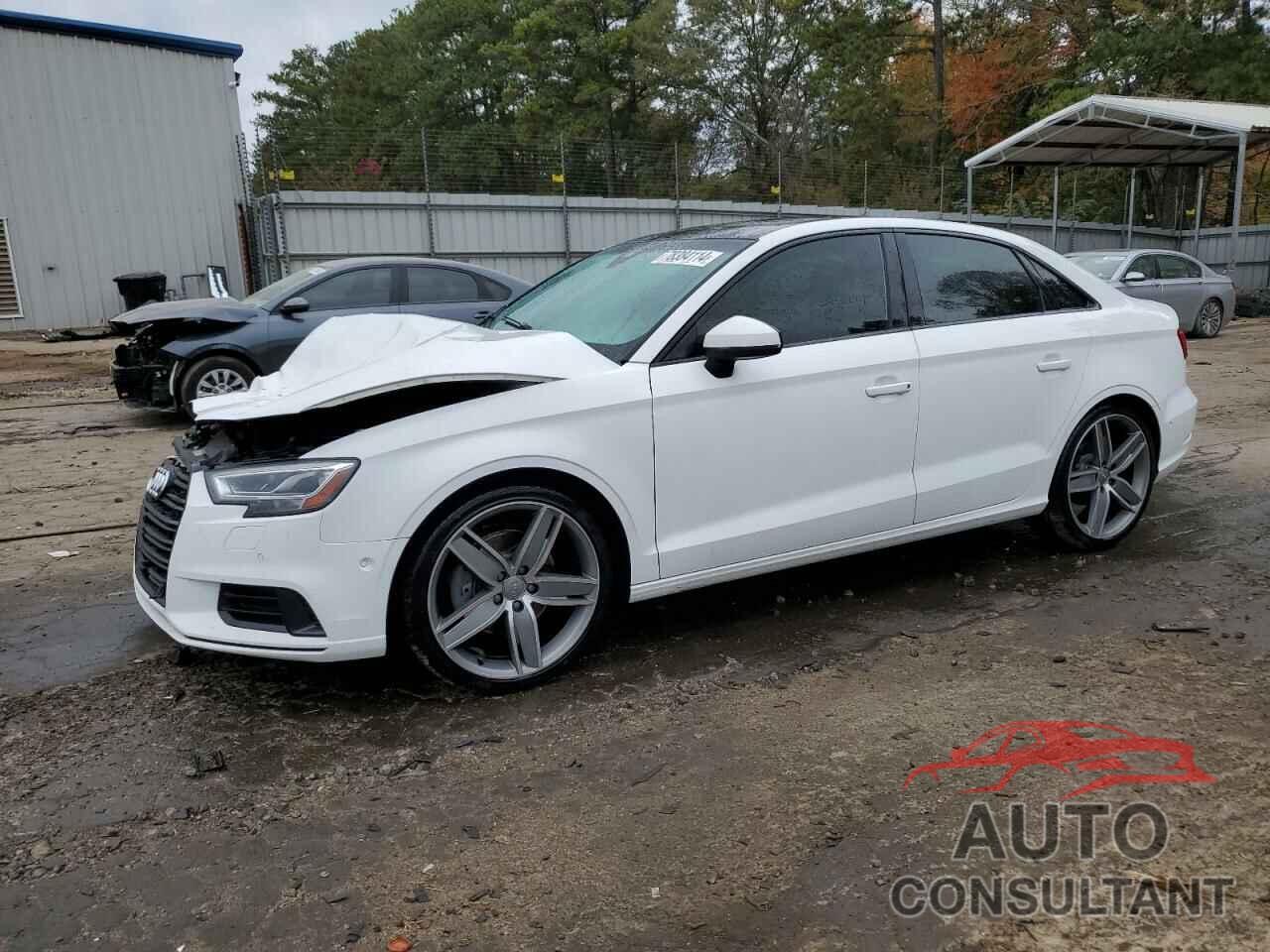 AUDI A3 2020 - WAUCUGFF7LA049715