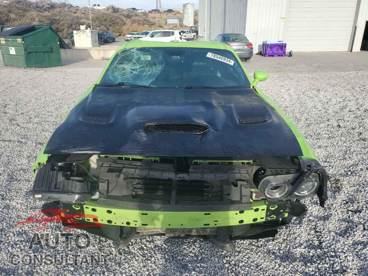 DODGE CHALLENGER 2015 - 2C3CDZC91FH747051