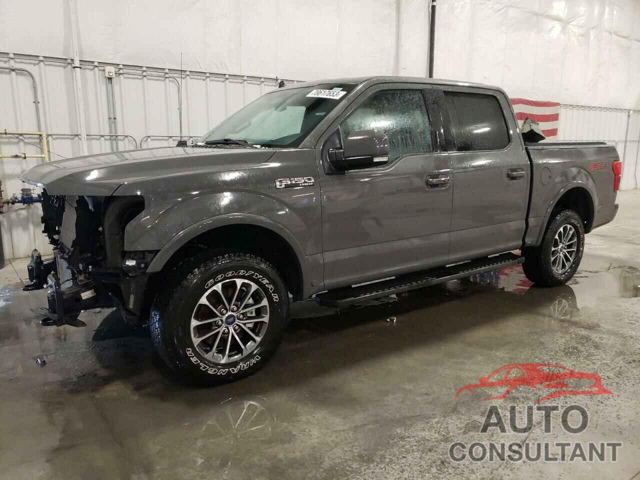 FORD F-150 2020 - 1FTEW1E49LFC05968