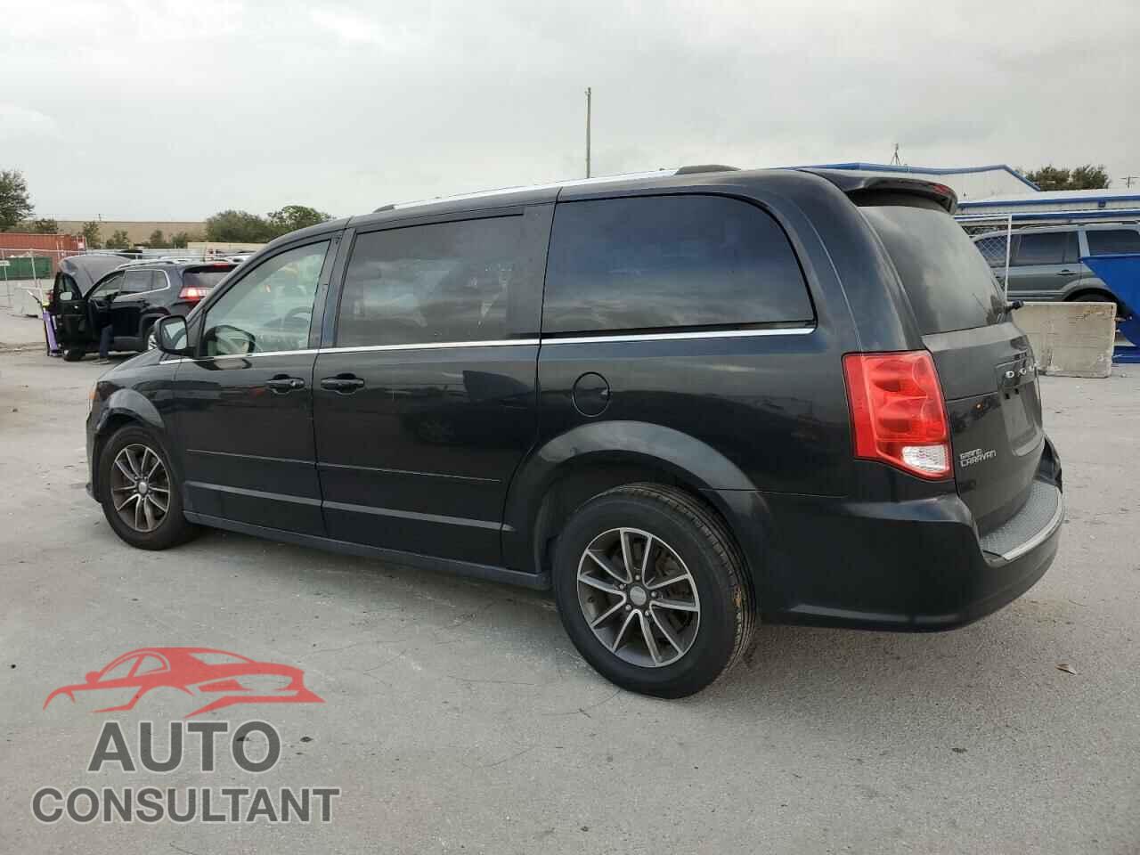 DODGE CARAVAN 2017 - 2C4RDGCG3HR595859