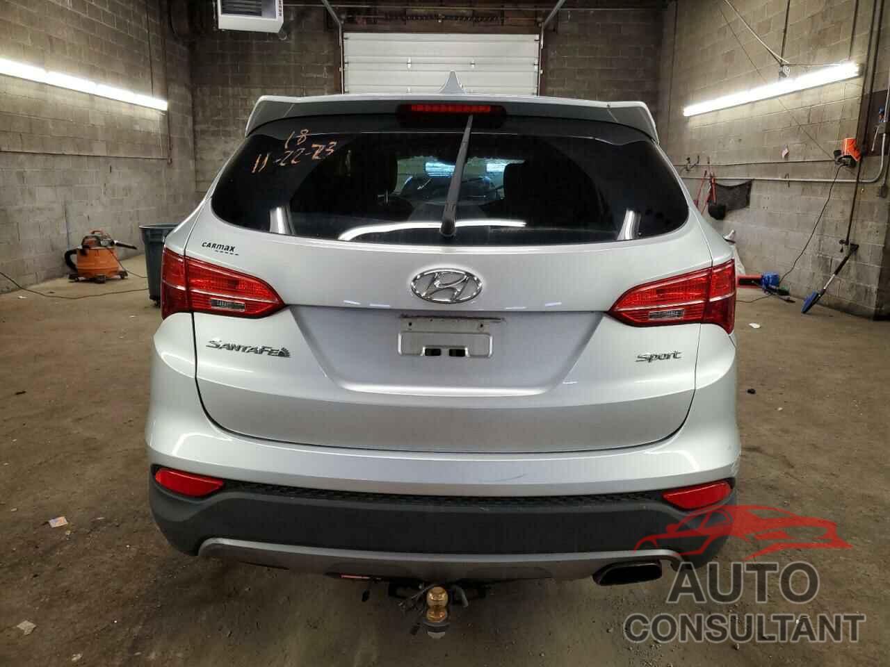 HYUNDAI SANTA FE 2015 - 5XYZT3LB8FG301860