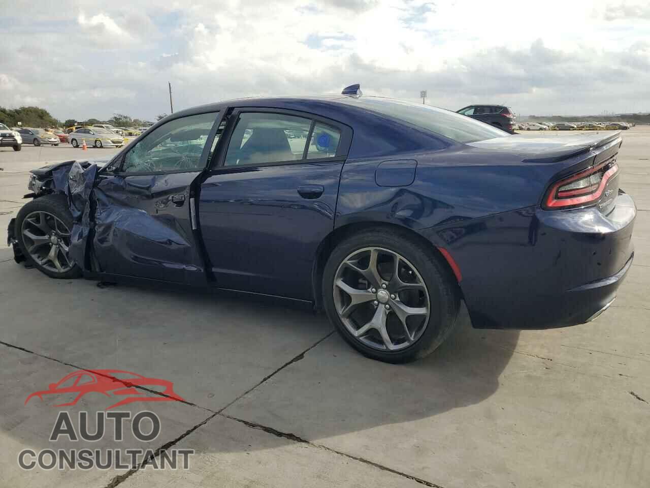 DODGE CHARGER 2015 - 2C3CDXHG0FH852174