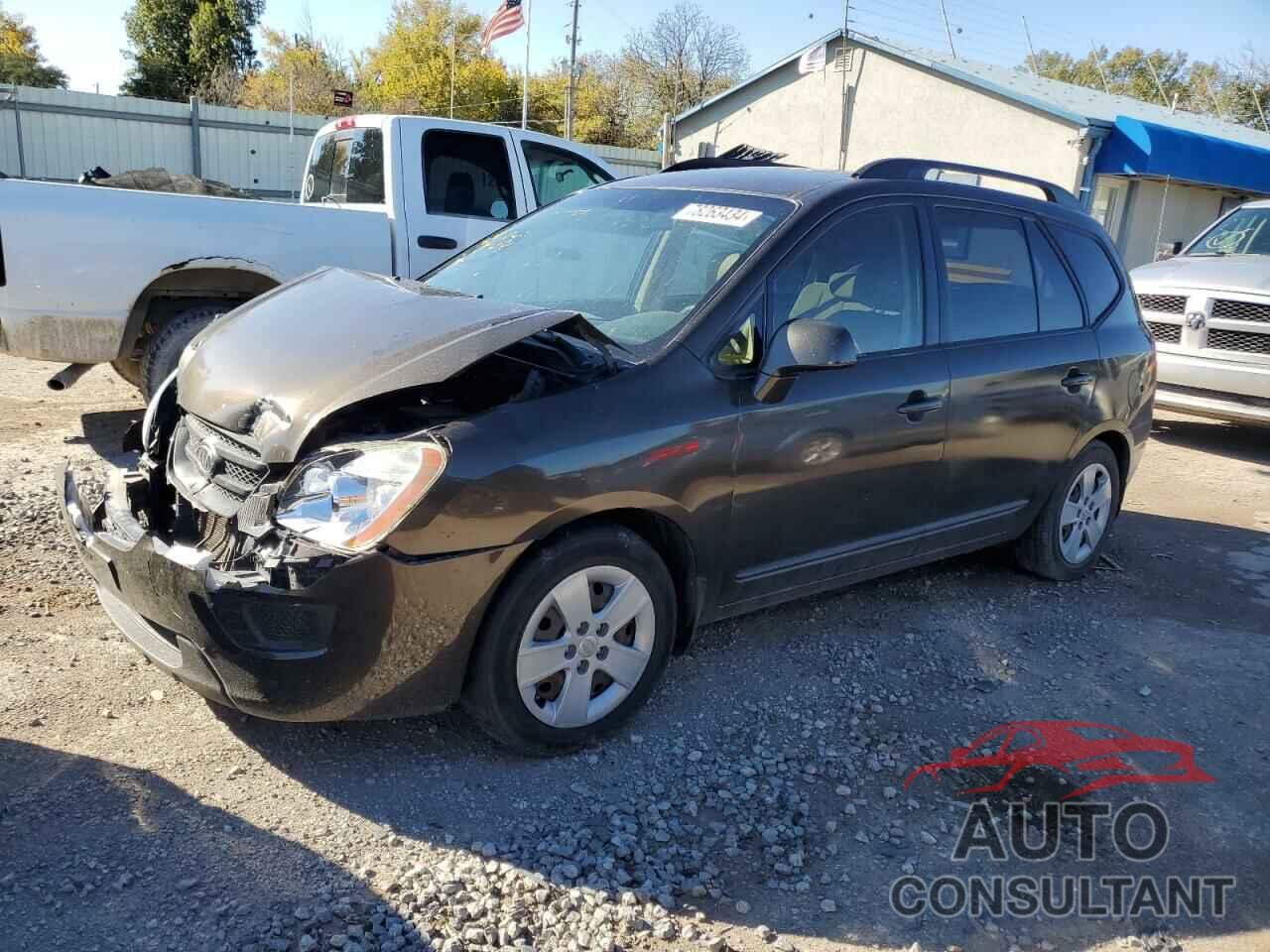 KIA RONDO 2009 - KNAFG528097277156