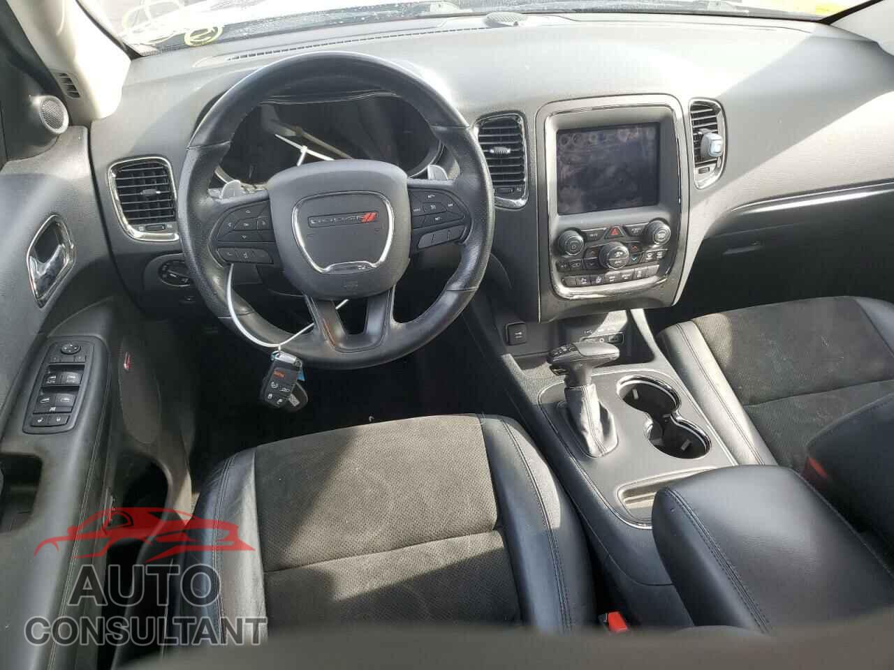 DODGE DURANGO 2018 - 1C4RDJDG9JC496604
