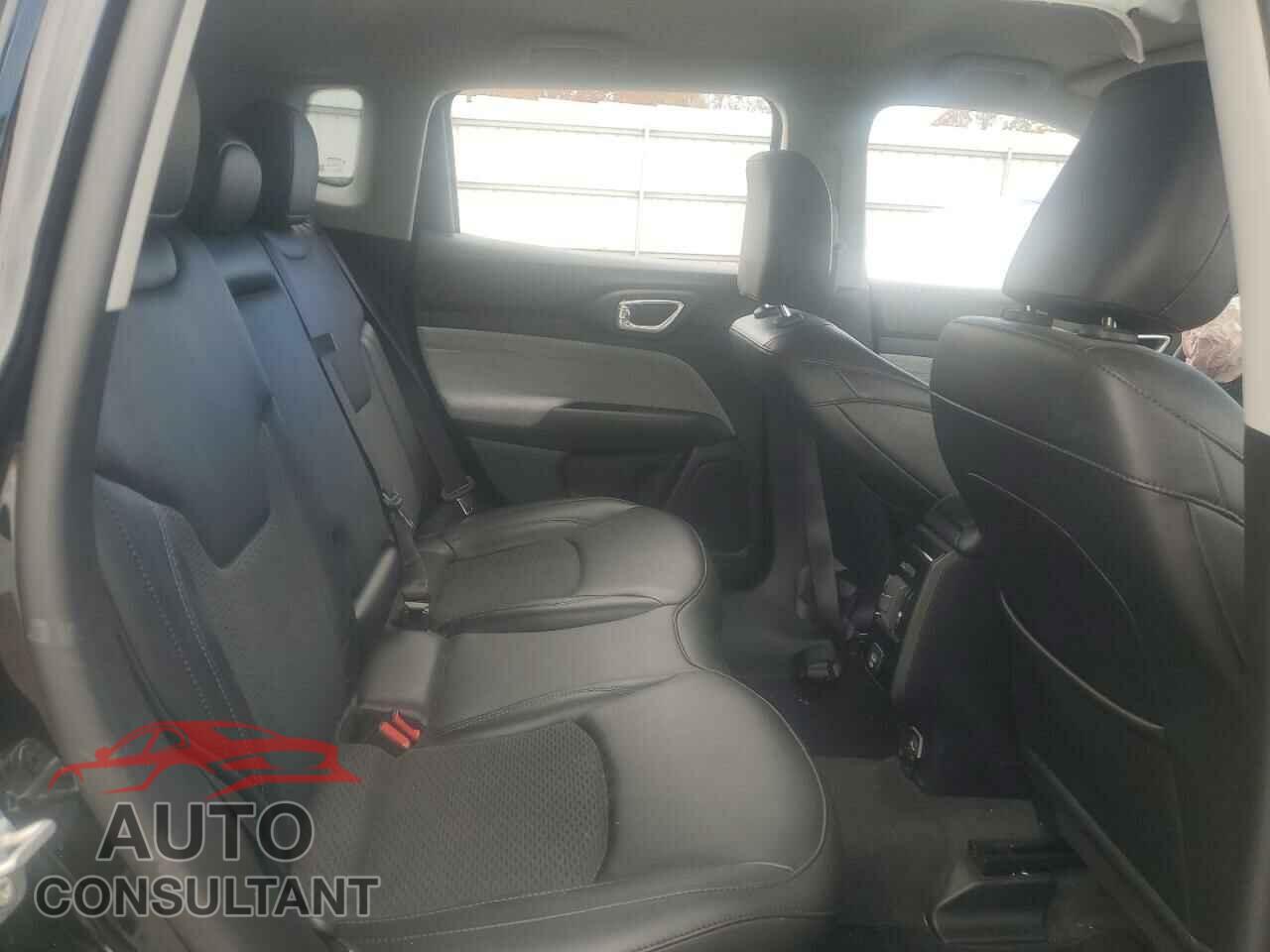 JEEP COMPASS 2022 - 3C4NJDBB7NT128612