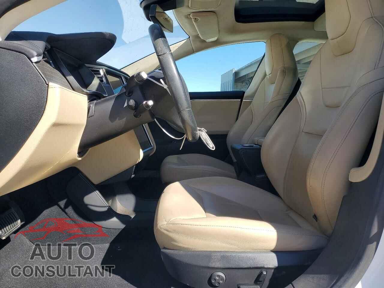 TESLA MODEL S 2015 - 5YJSA1S20FF098080