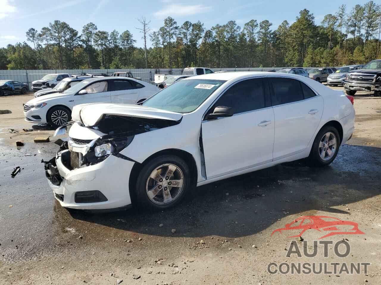 CHEVROLET MALIBU 2016 - 1G11A5SA1GU139764