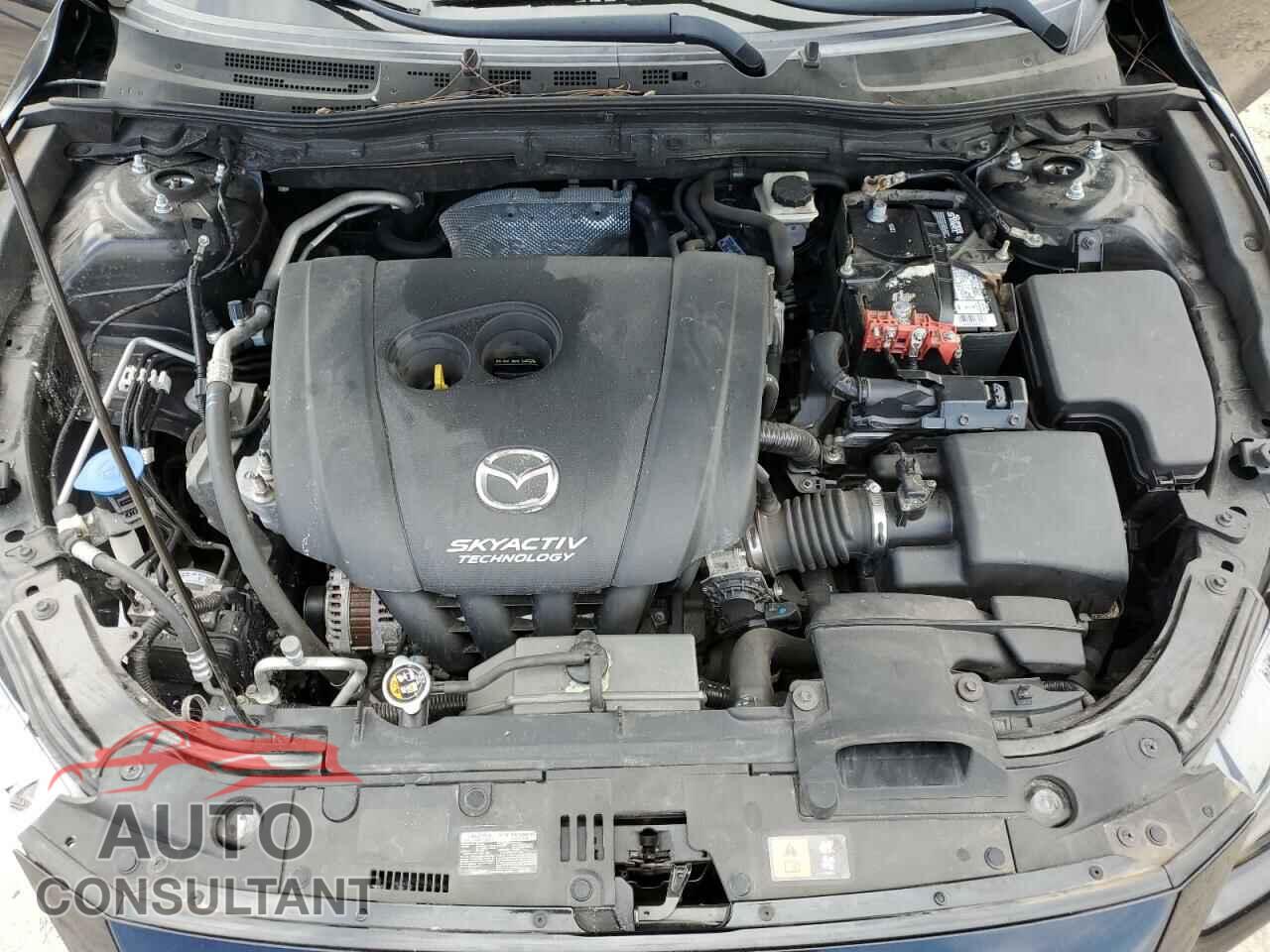 MAZDA 3 2017 - 3MZBN1V74HM120413