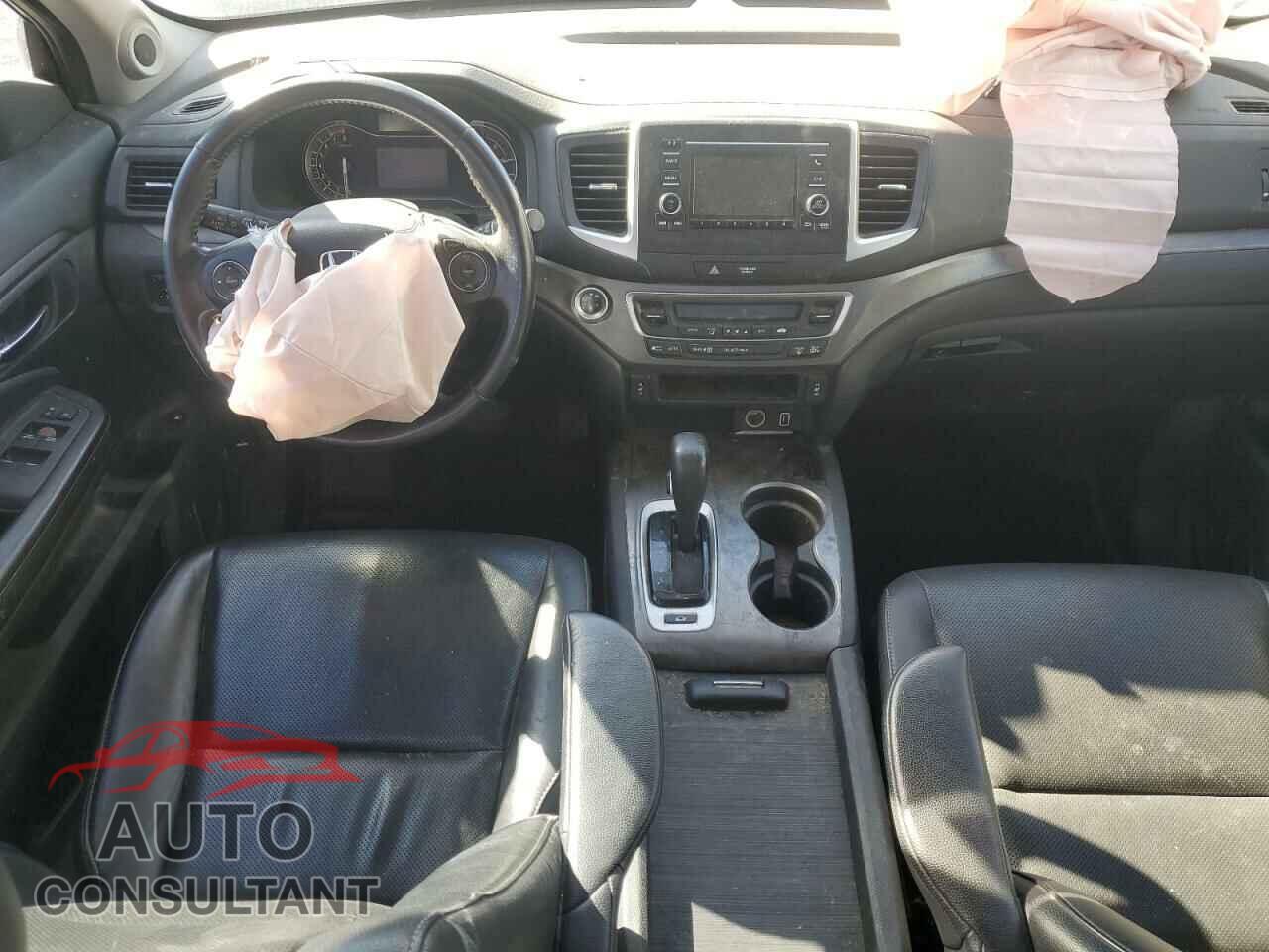 HONDA RIDGELINE 2019 - 5FPYK3F52KB036284