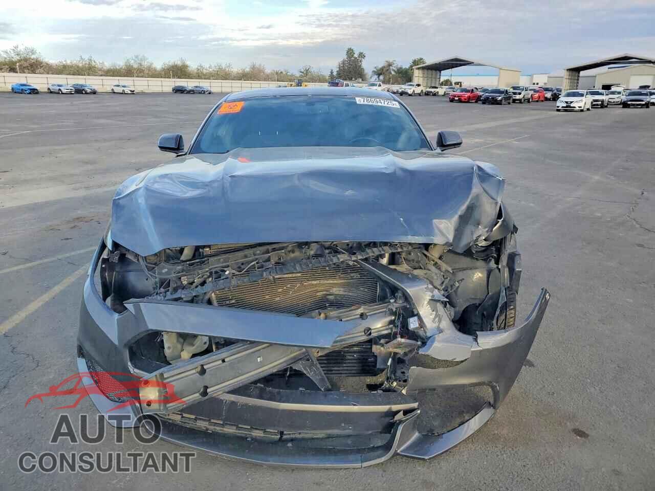 FORD MUSTANG 2016 - 1FA6P8TH0G5328589