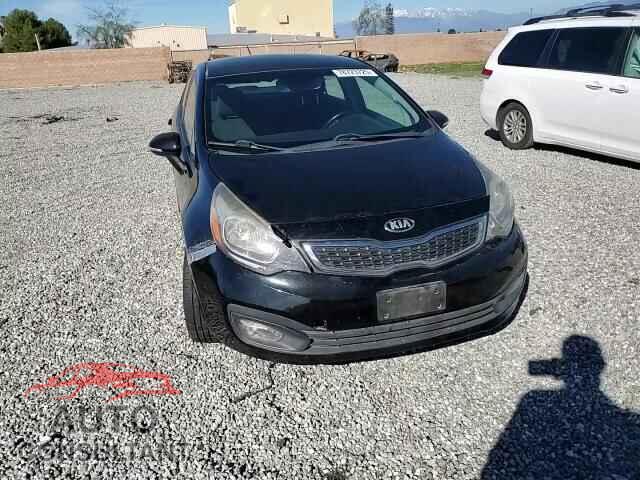 KIA RIO 2015 - KNADN4A36F6499733