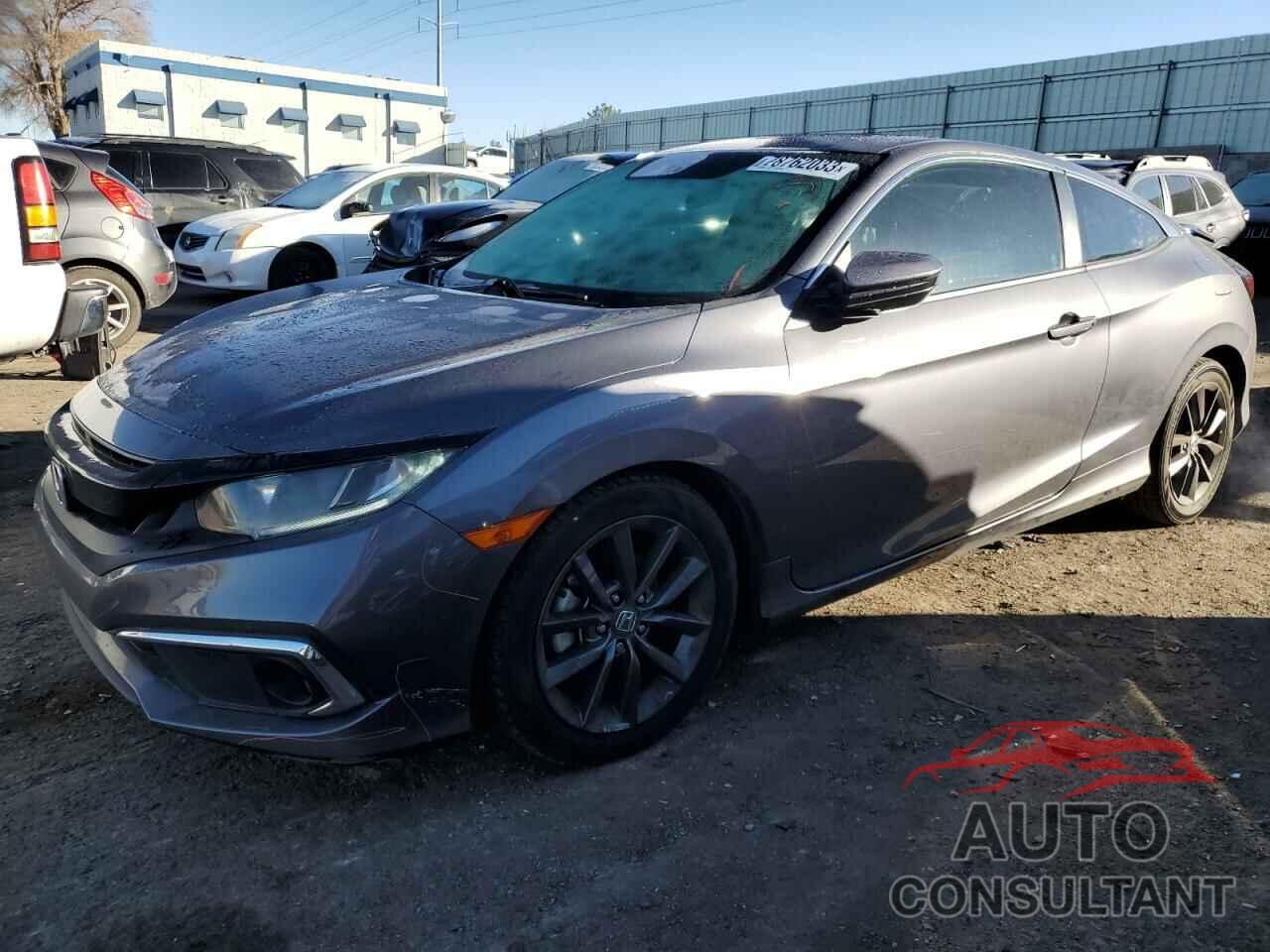 HONDA CIVIC 2019 - 2HGFC3B30KH351081