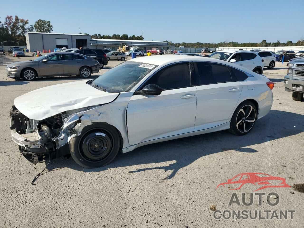 HONDA ACCORD 2021 - 1HGCV1F4XMA018148