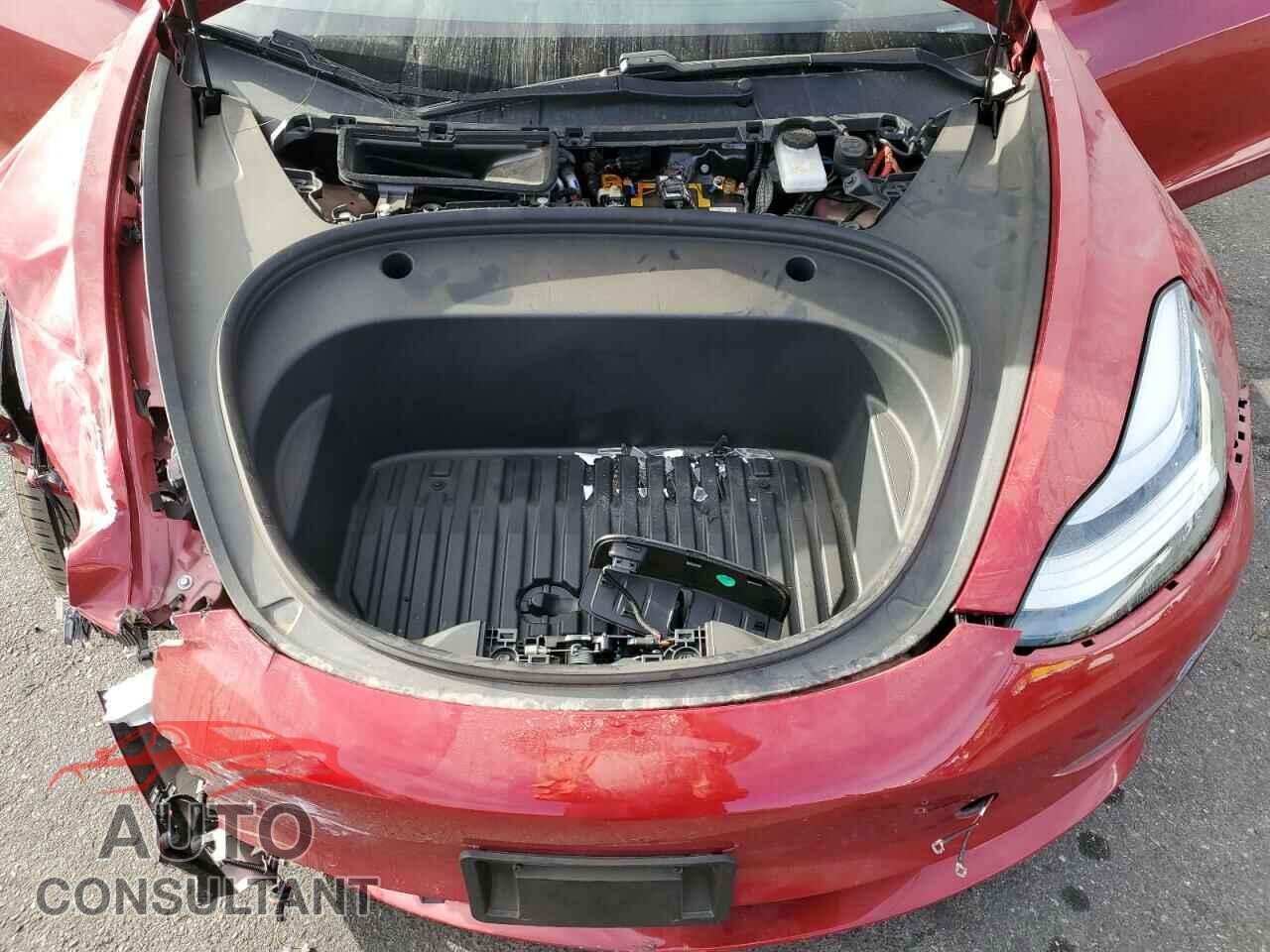 TESLA MODEL 3 2021 - 5YJ3E1EB6MF862077