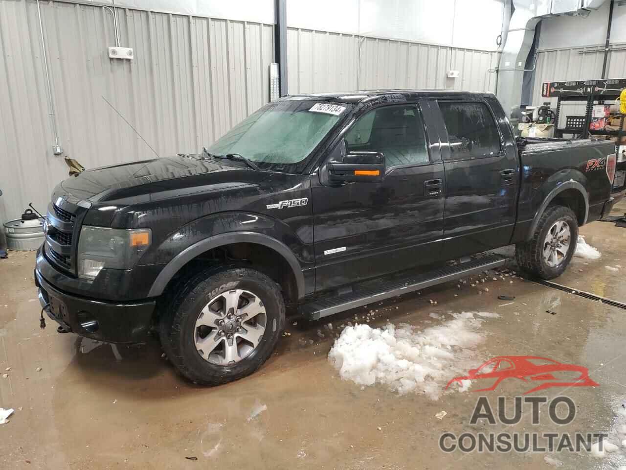 FORD F-150 2013 - 1FTFW1ET3DKF98175