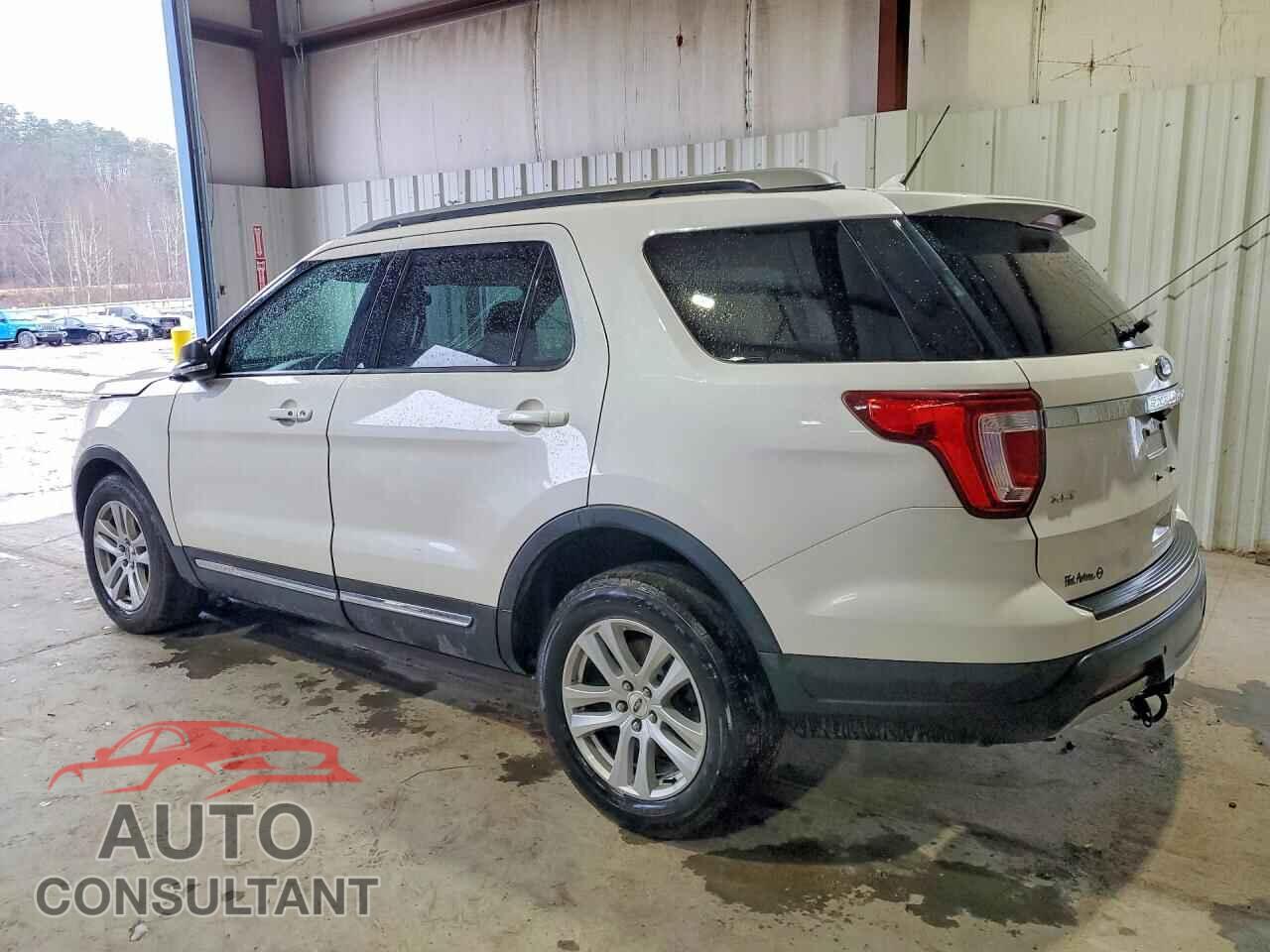 FORD EXPLORER 2019 - 1FM5K8D83KGA49195